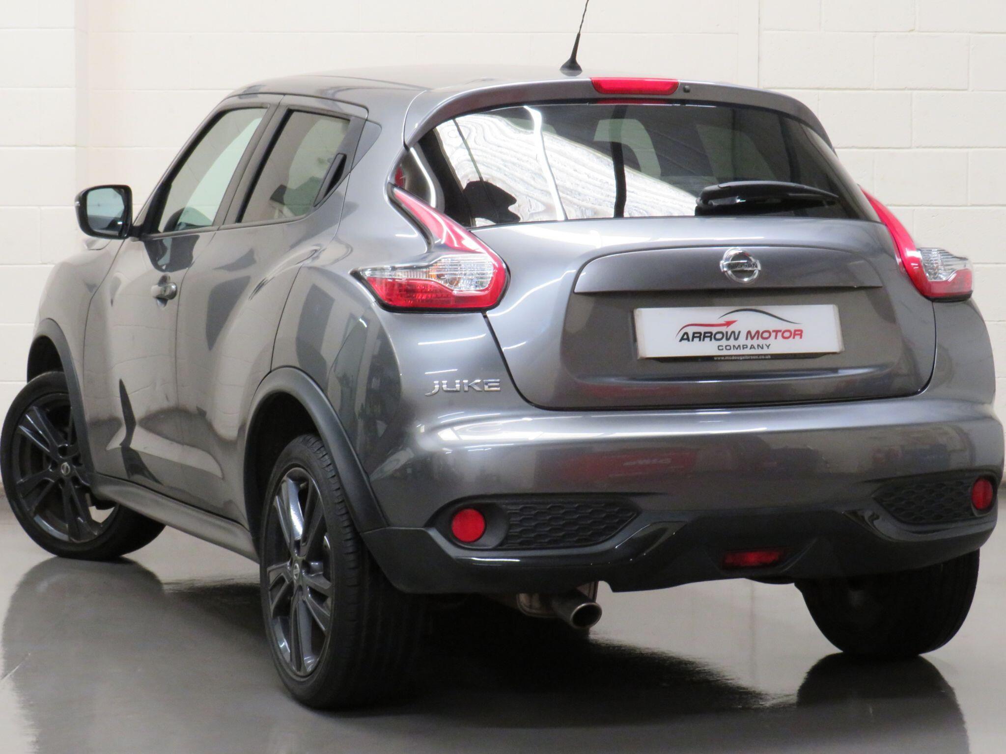Nissan Juke - Image 5