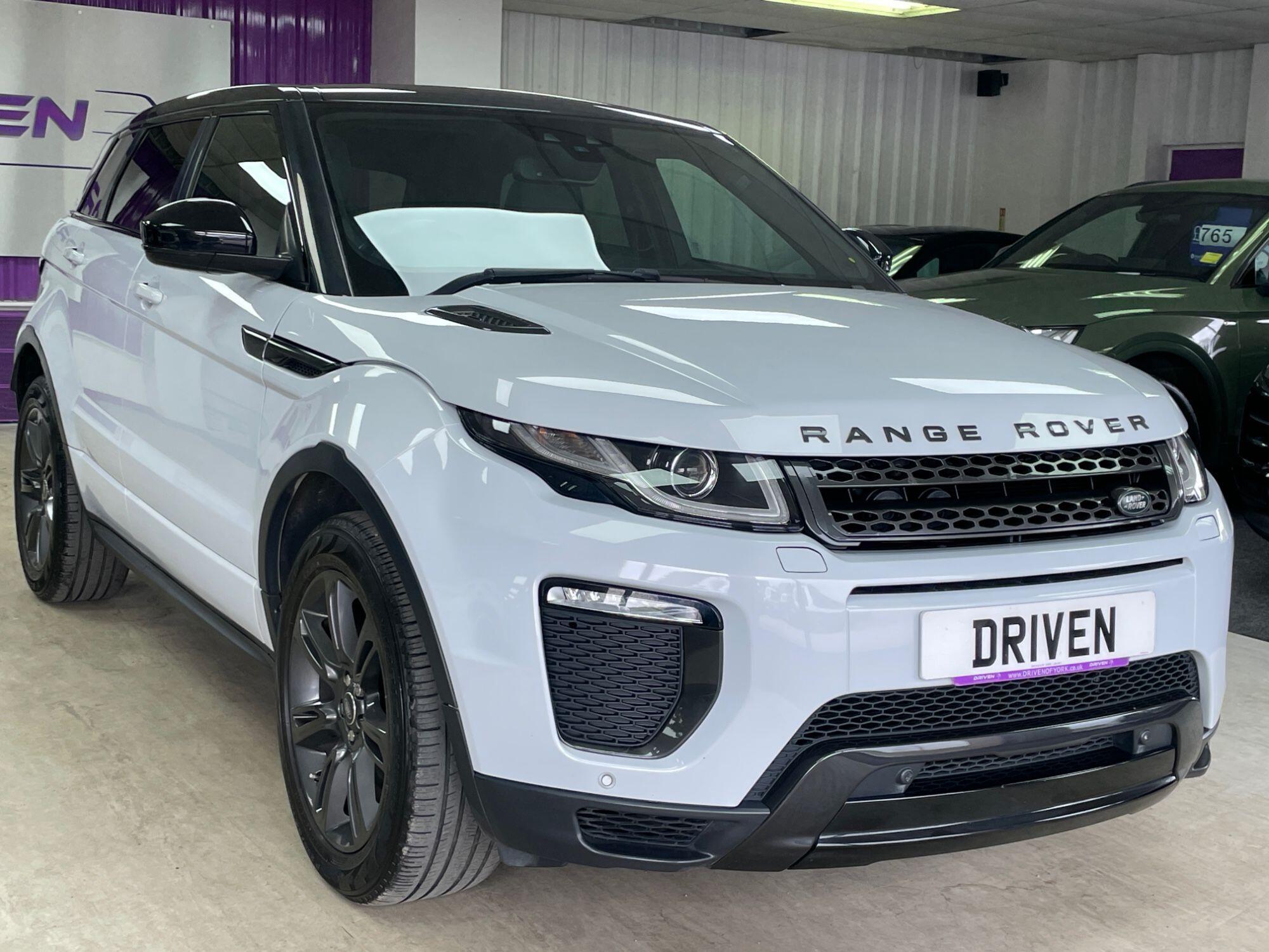 Land Rover Range Rover Evoque - Image 6