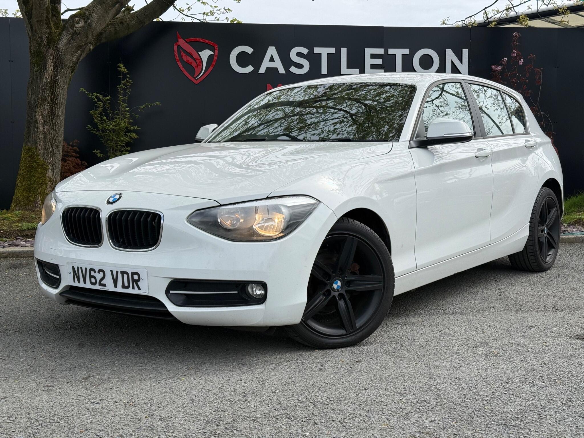 BMW 1 Series - Image 2