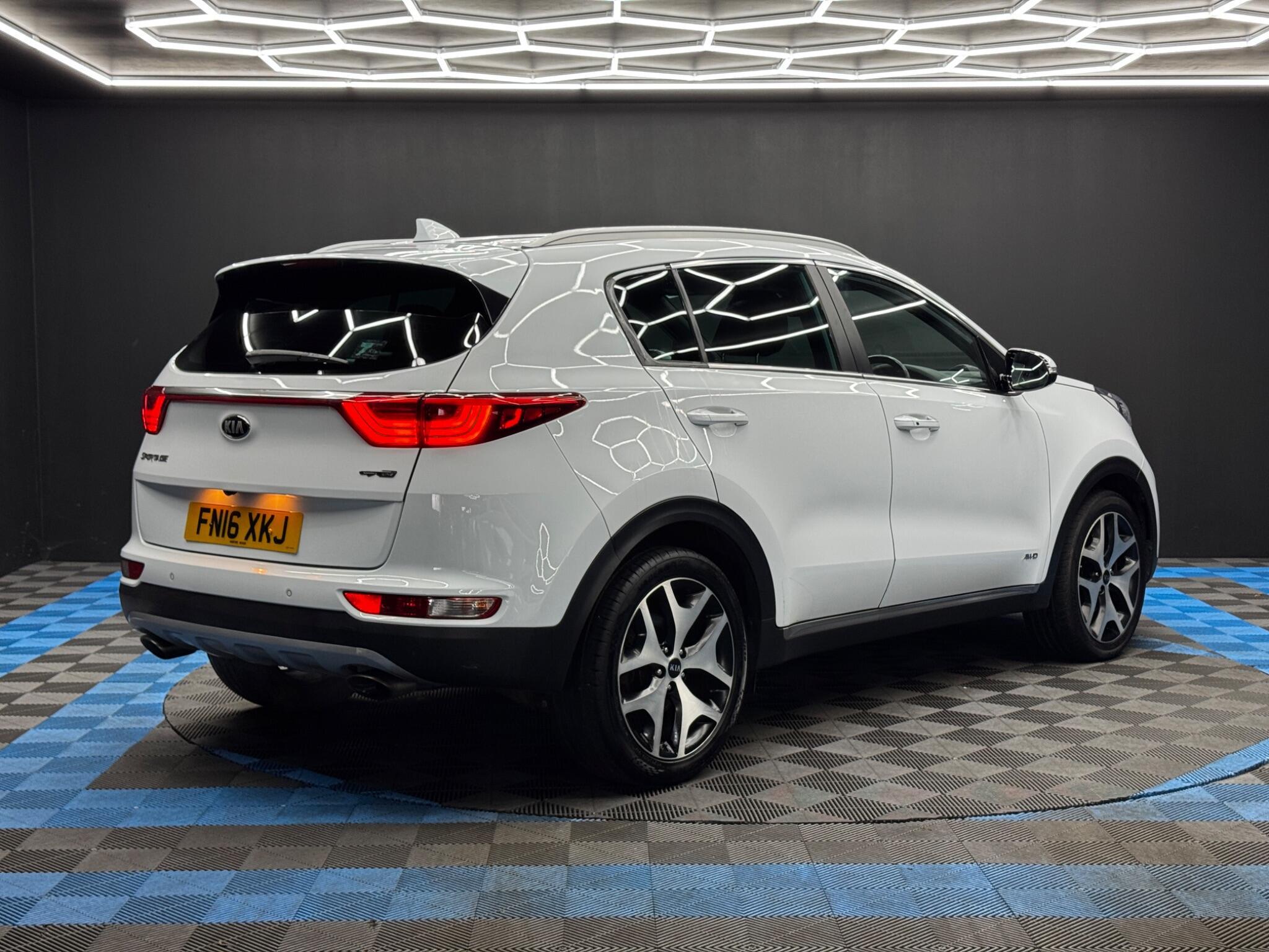 Kia Sportage - Image 5