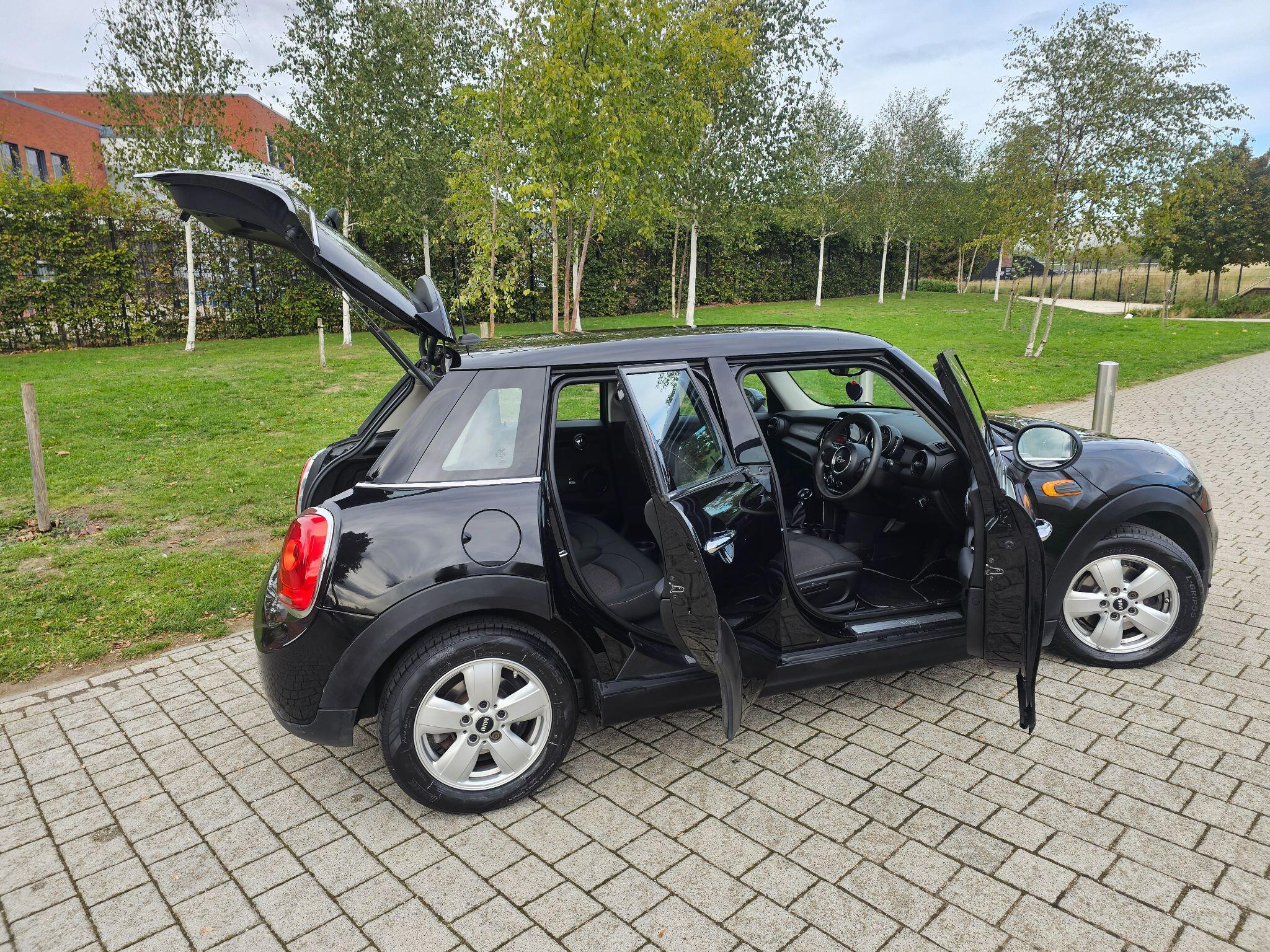 MINI Hatch - Image 9