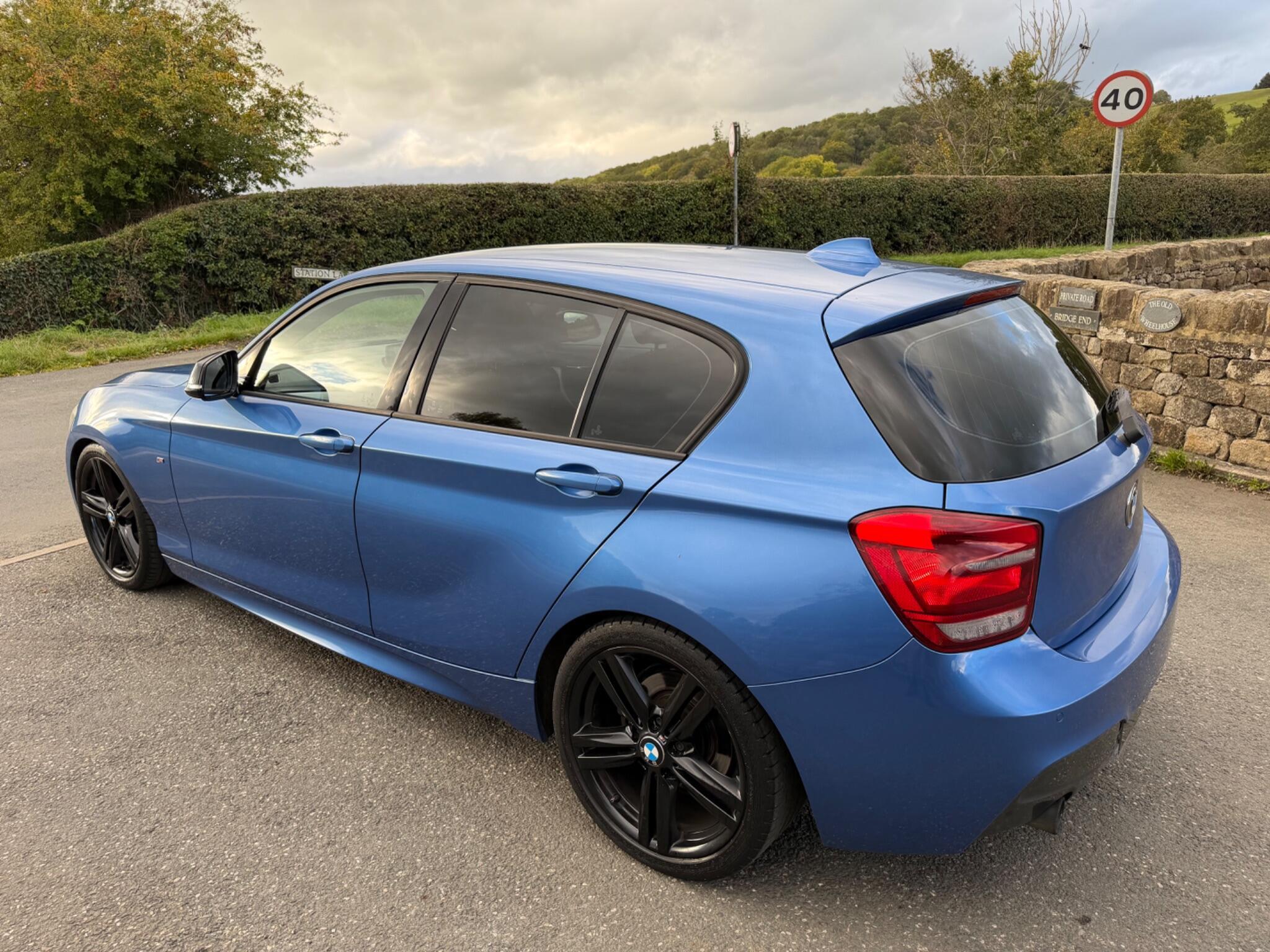 BMW 1 Series - Image 11
