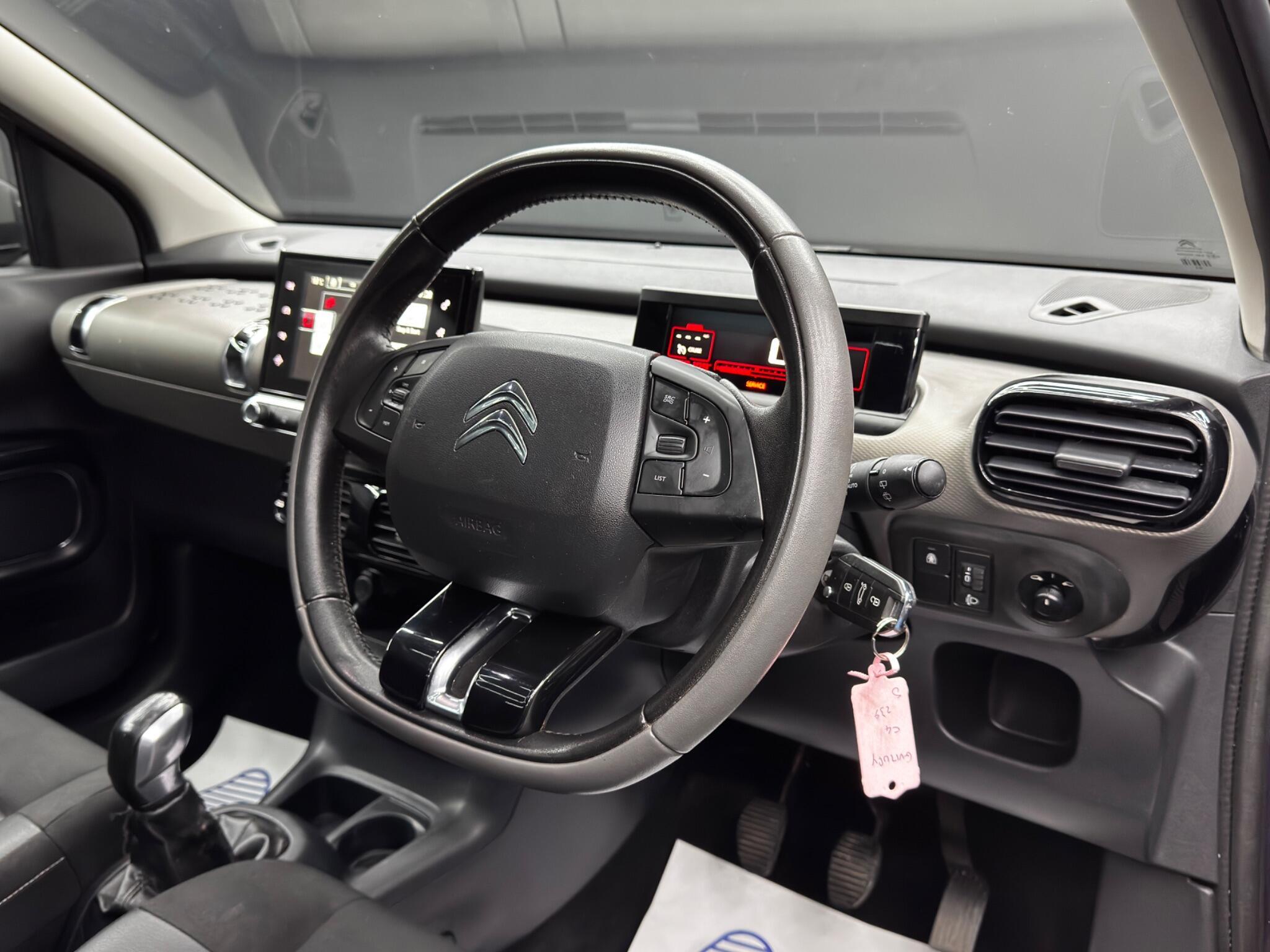 Citroen C4 Cactus - Image 9