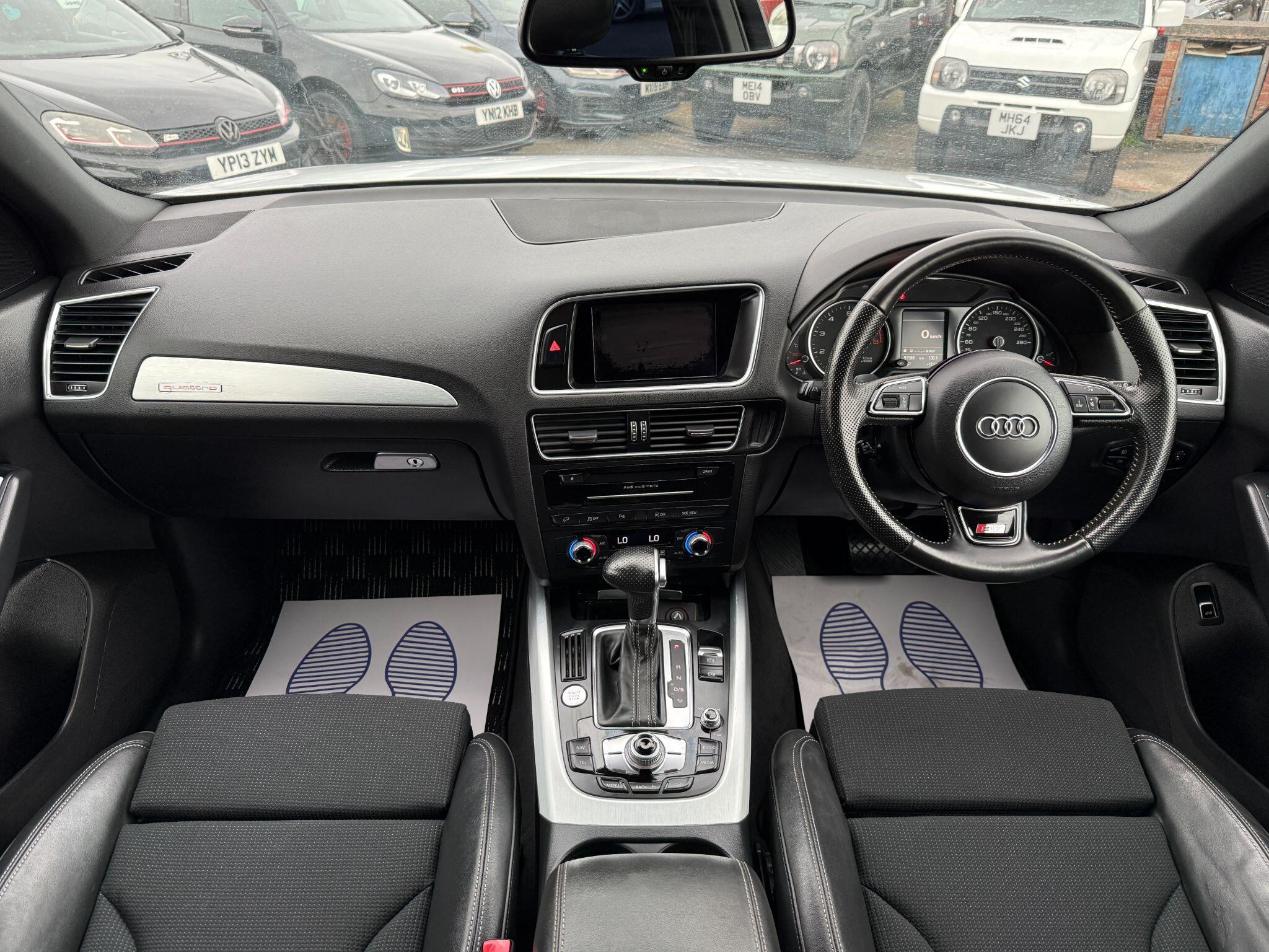 Audi Q5 - Image 3