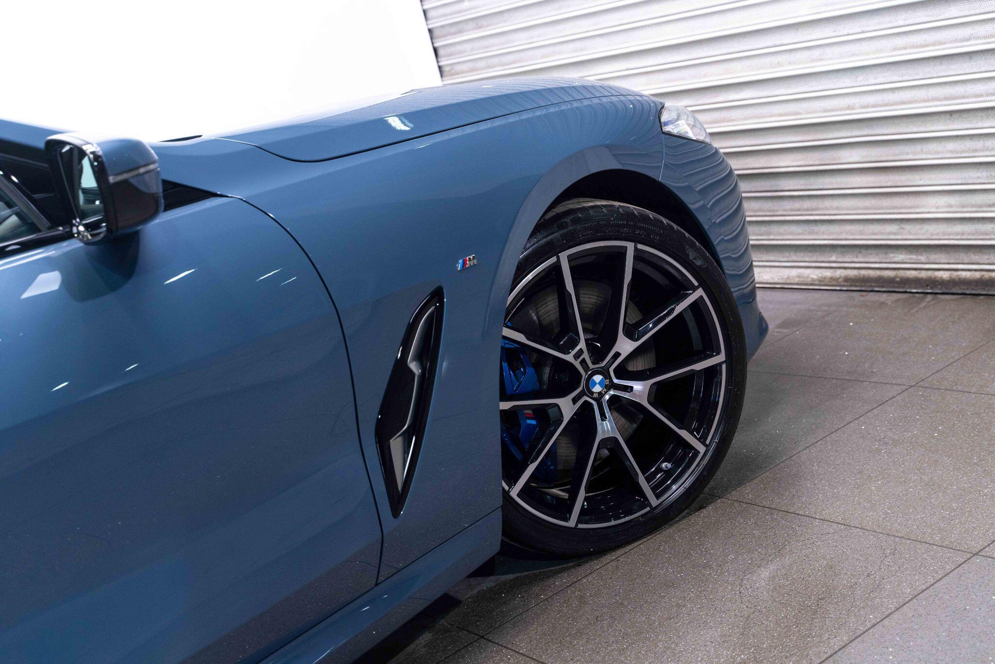 BMW 8 Series - Image 23