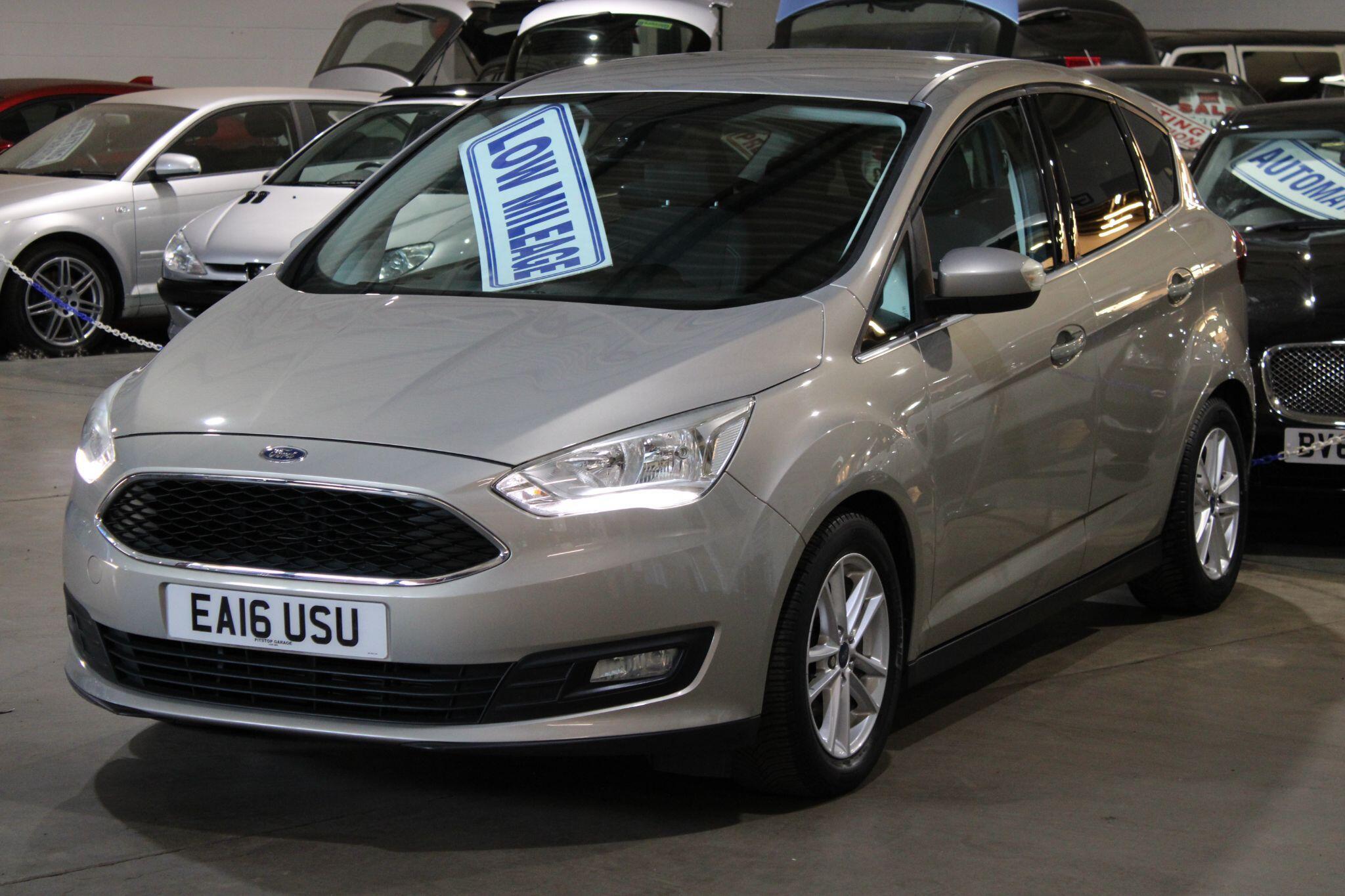 Ford C-MAX - Image 3