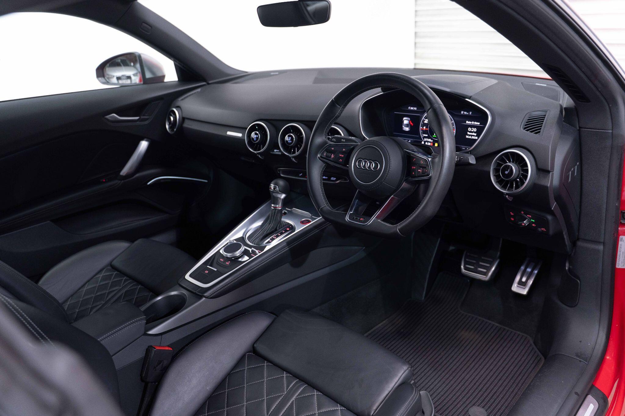 Audi TTS - Image 18