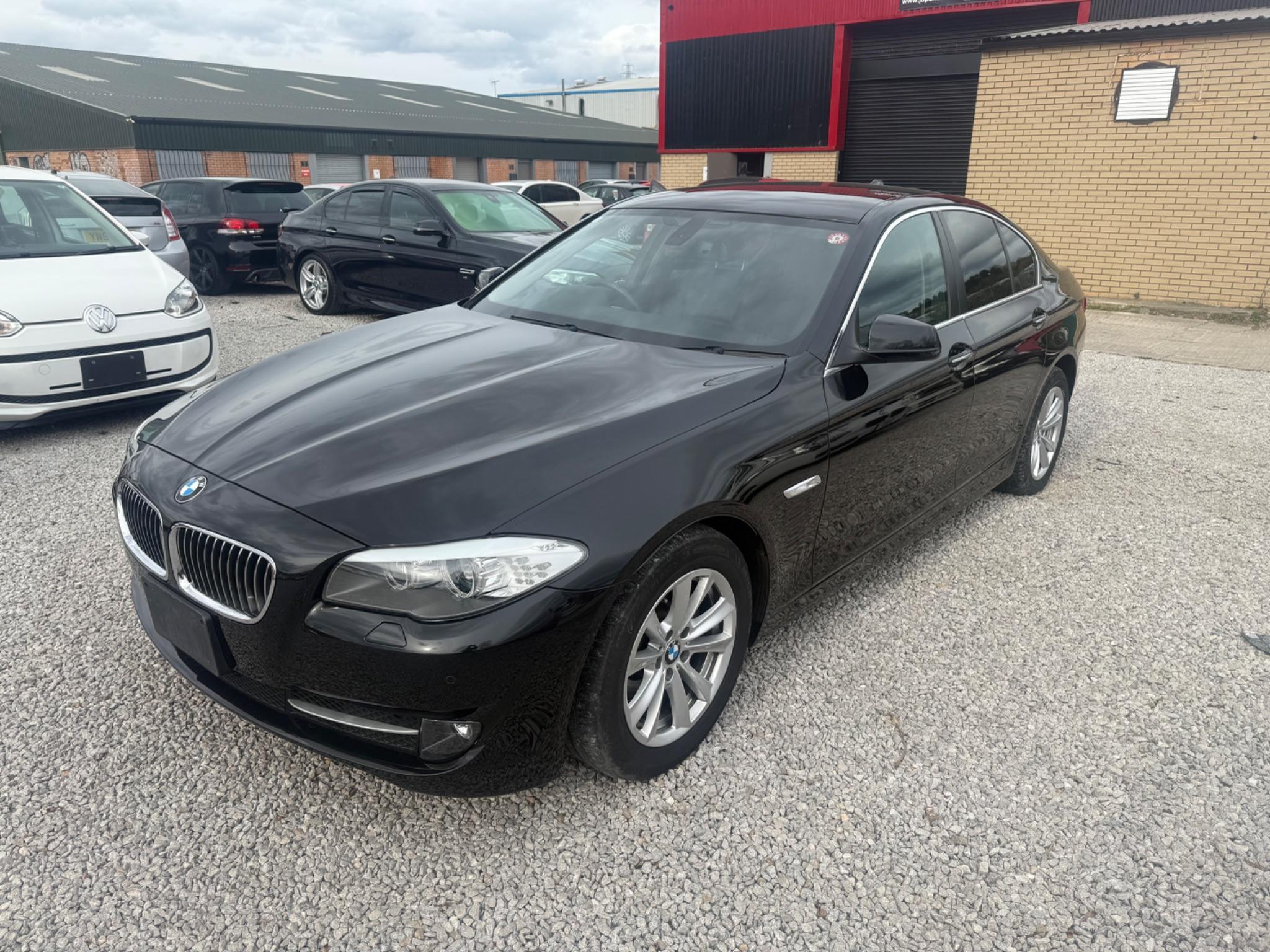 BMW 5 Series - Image 3