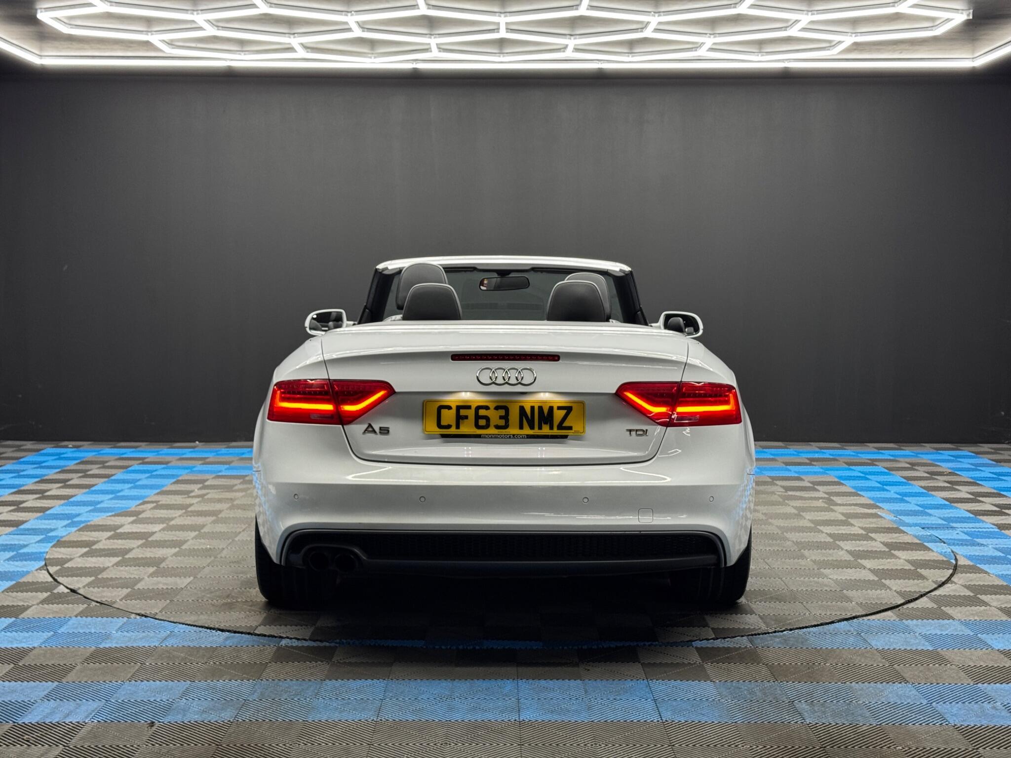 Audi A5 CABRIOLET - Image 6