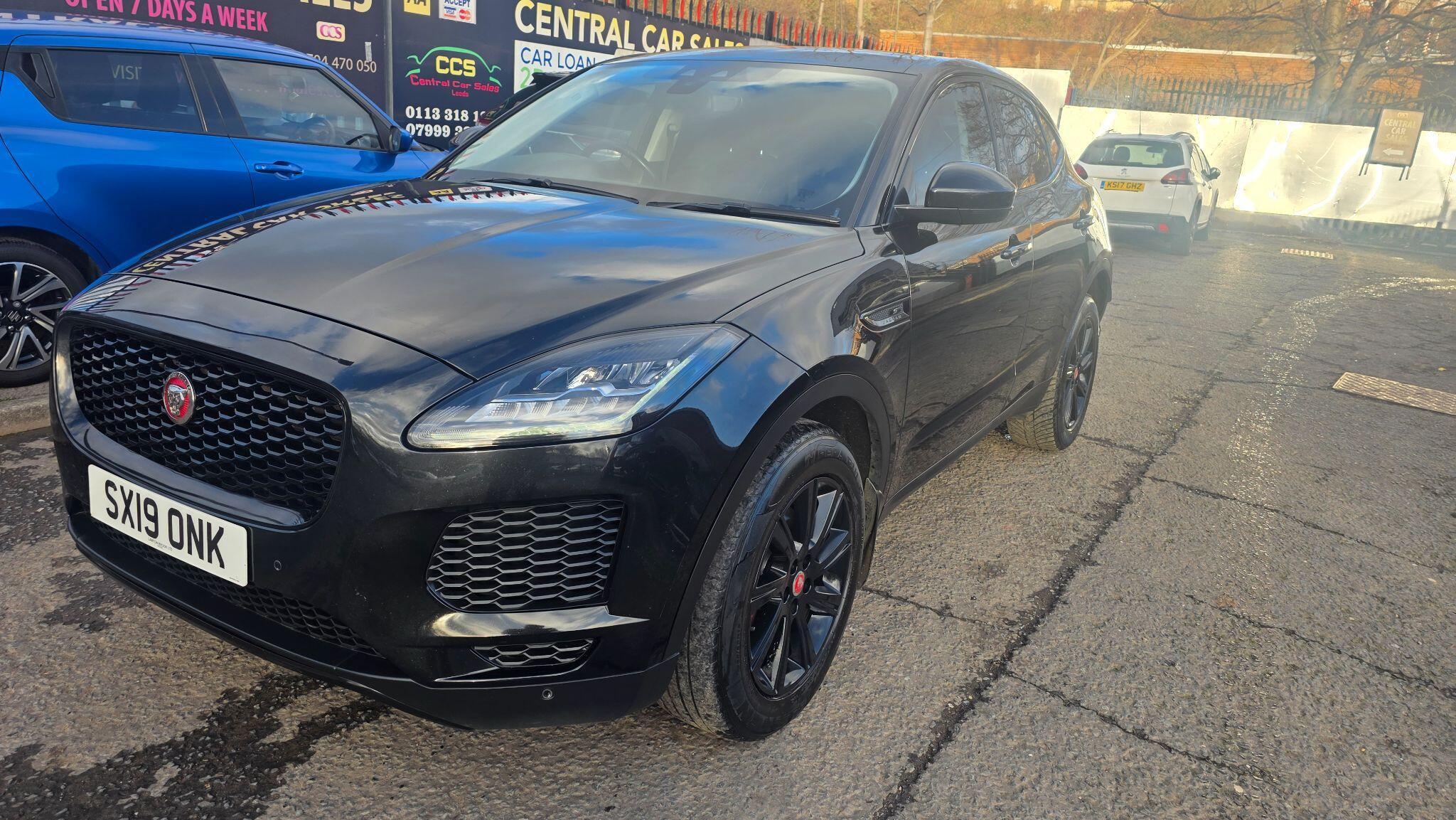 Jaguar E-Pace - Image 28