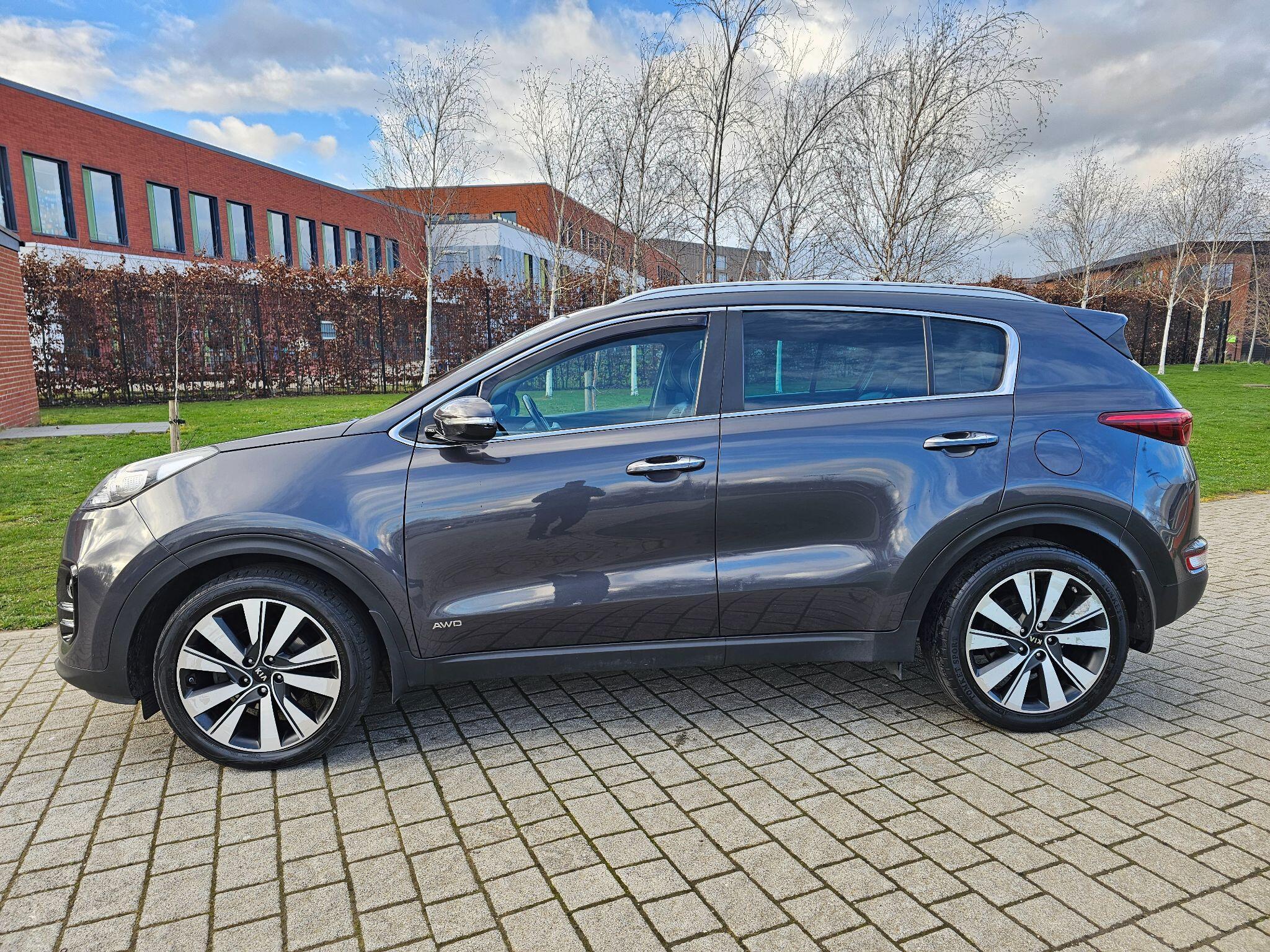 Kia Sportage - Image 21