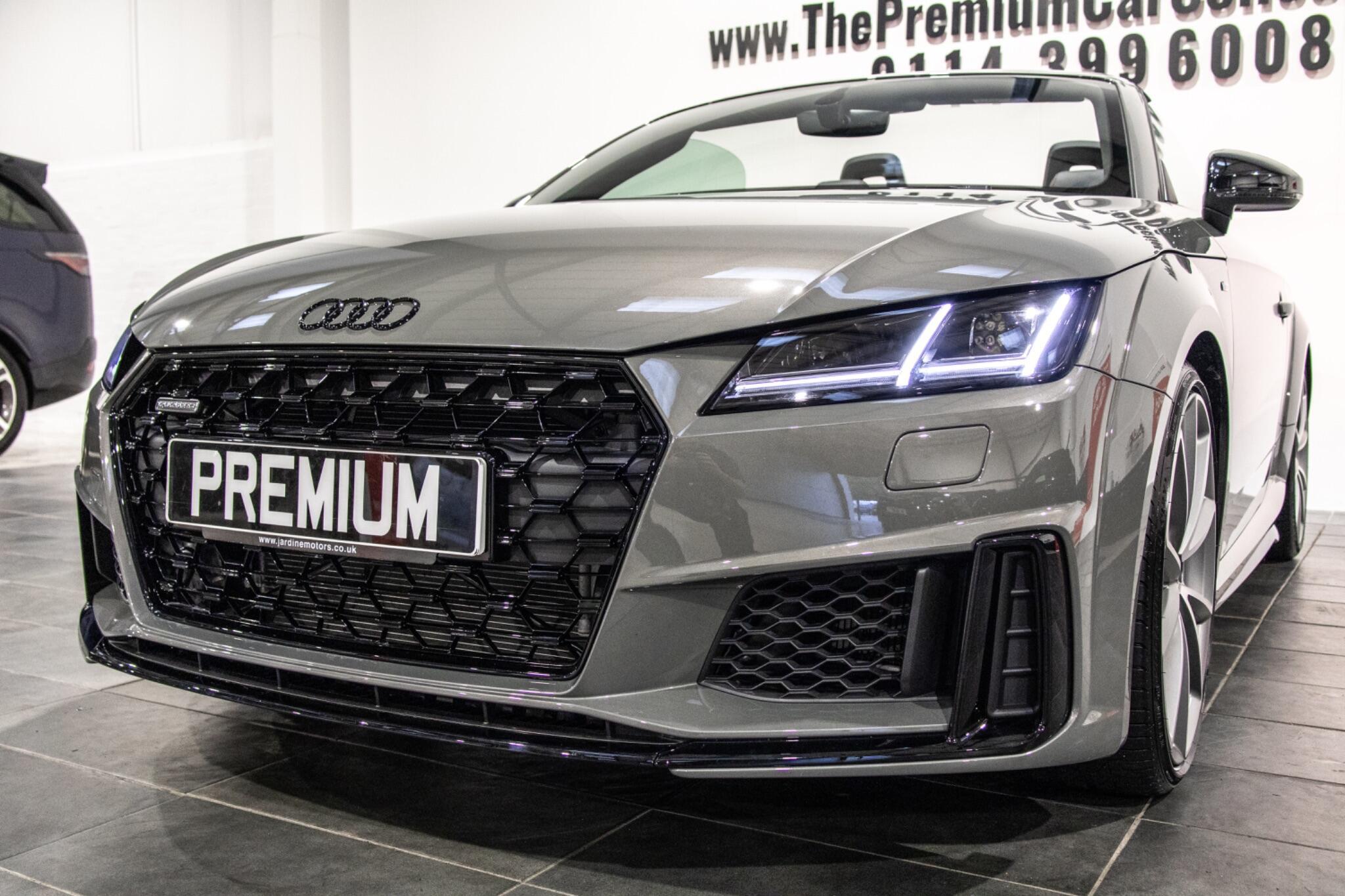 Audi TT - Image 17