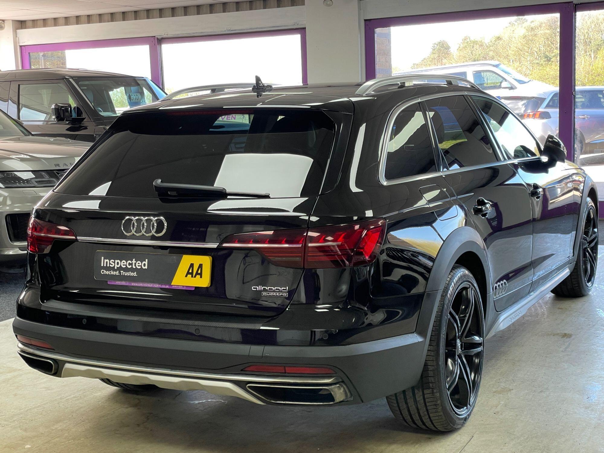 Audi A4 ALLROAD - Image 11