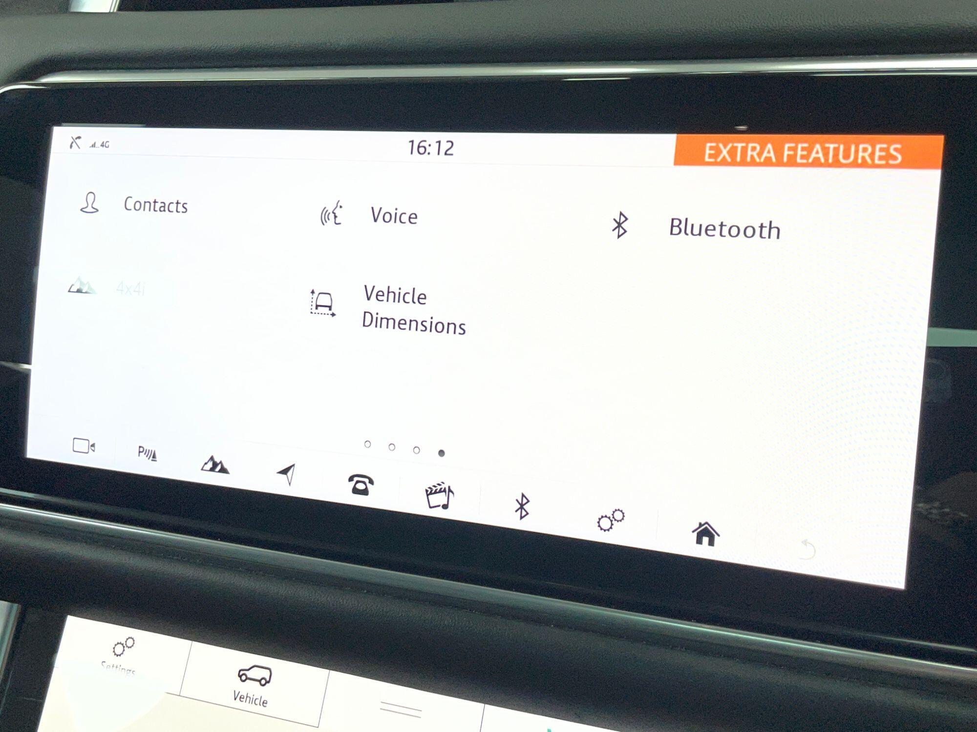 Land Rover RANGE ROVER SPORT - Image 47