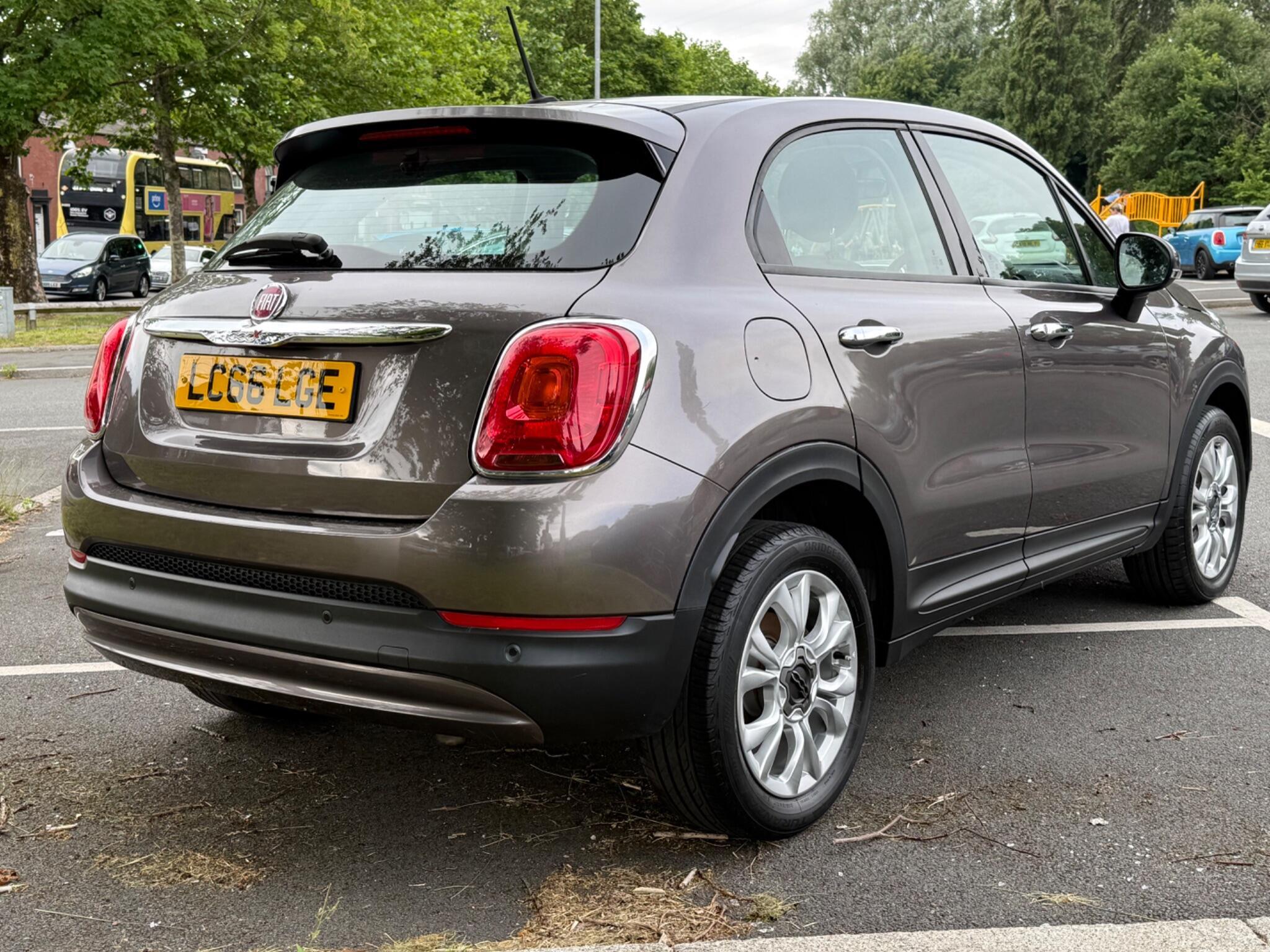 Fiat 500X - Image 5