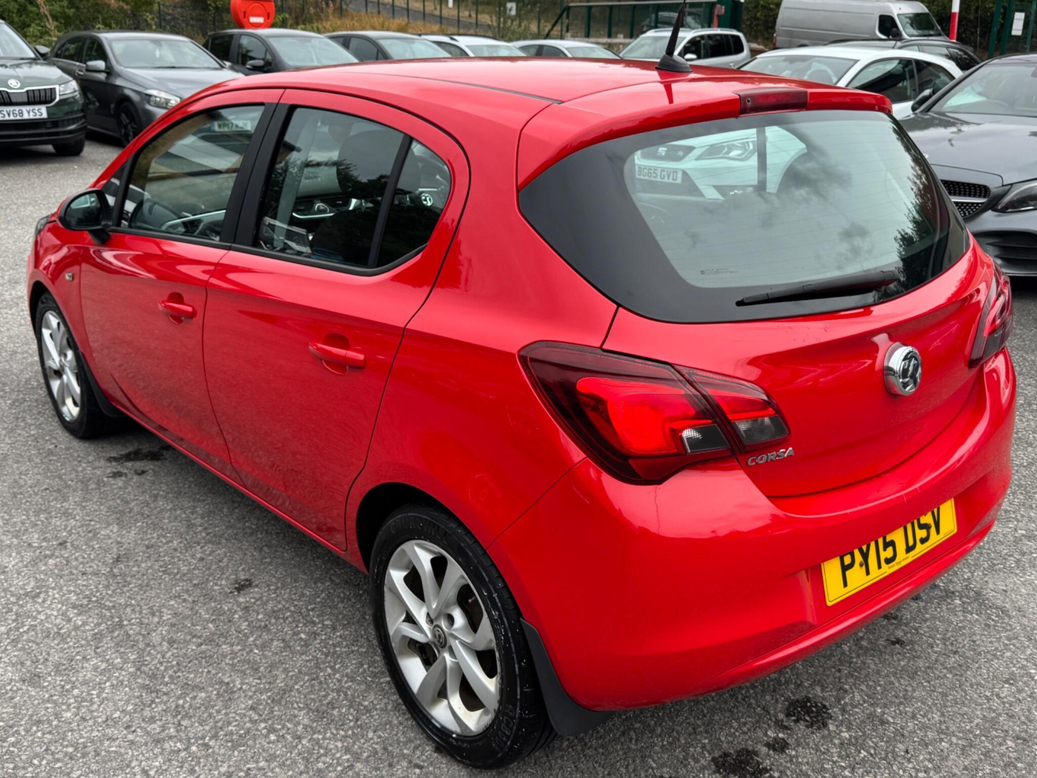 Vauxhall Corsa - Image 10