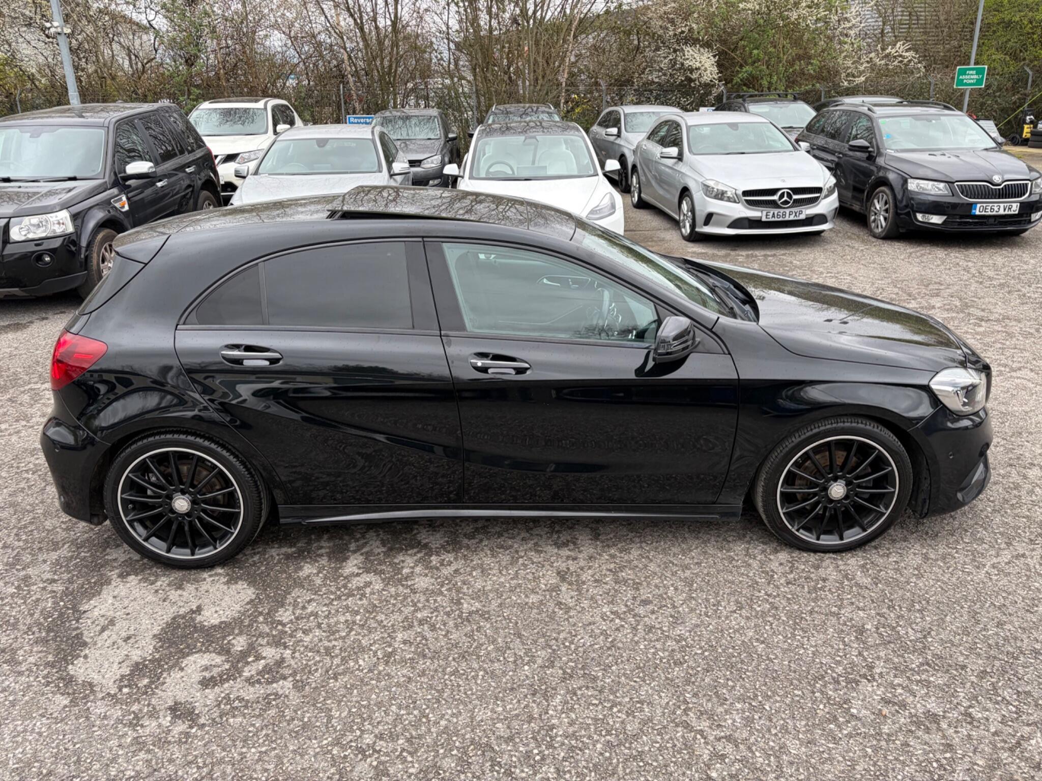 Mercedes A Class - Image 14
