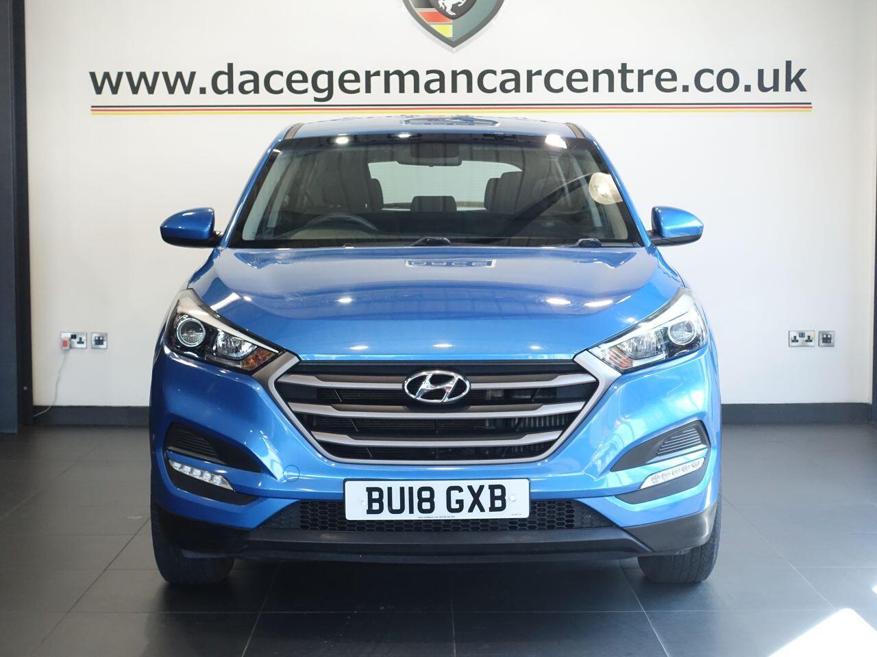 Hyundai Tucson - Image 4