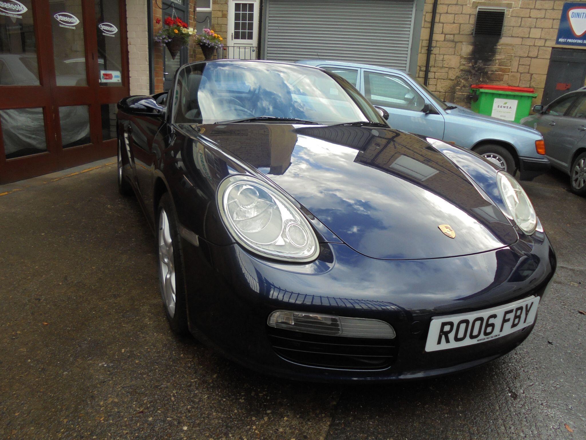 Porsche Boxster - Image 5