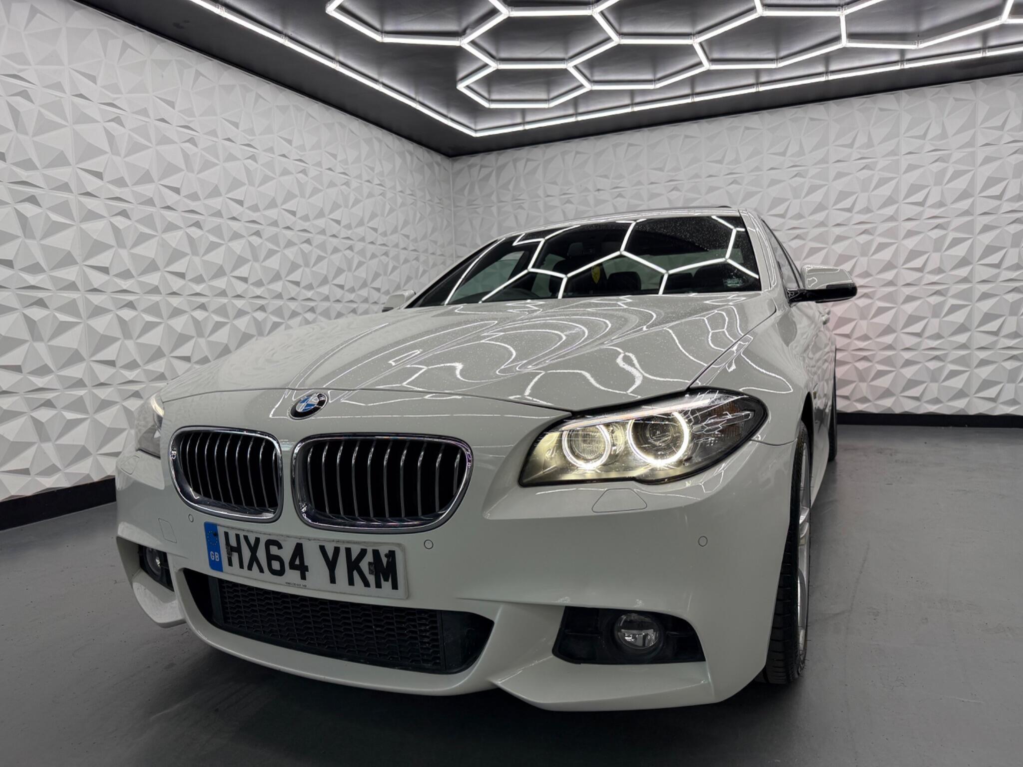 BMW 5 Series - Image 11