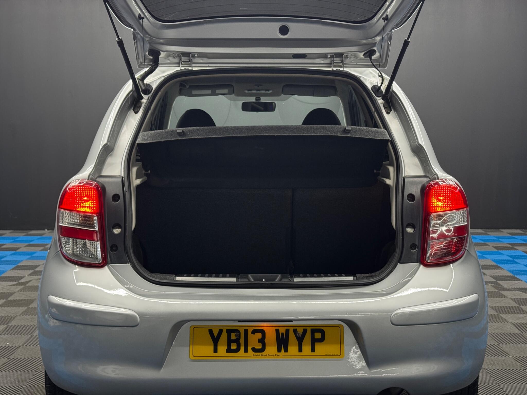 Nissan Micra - Image 30