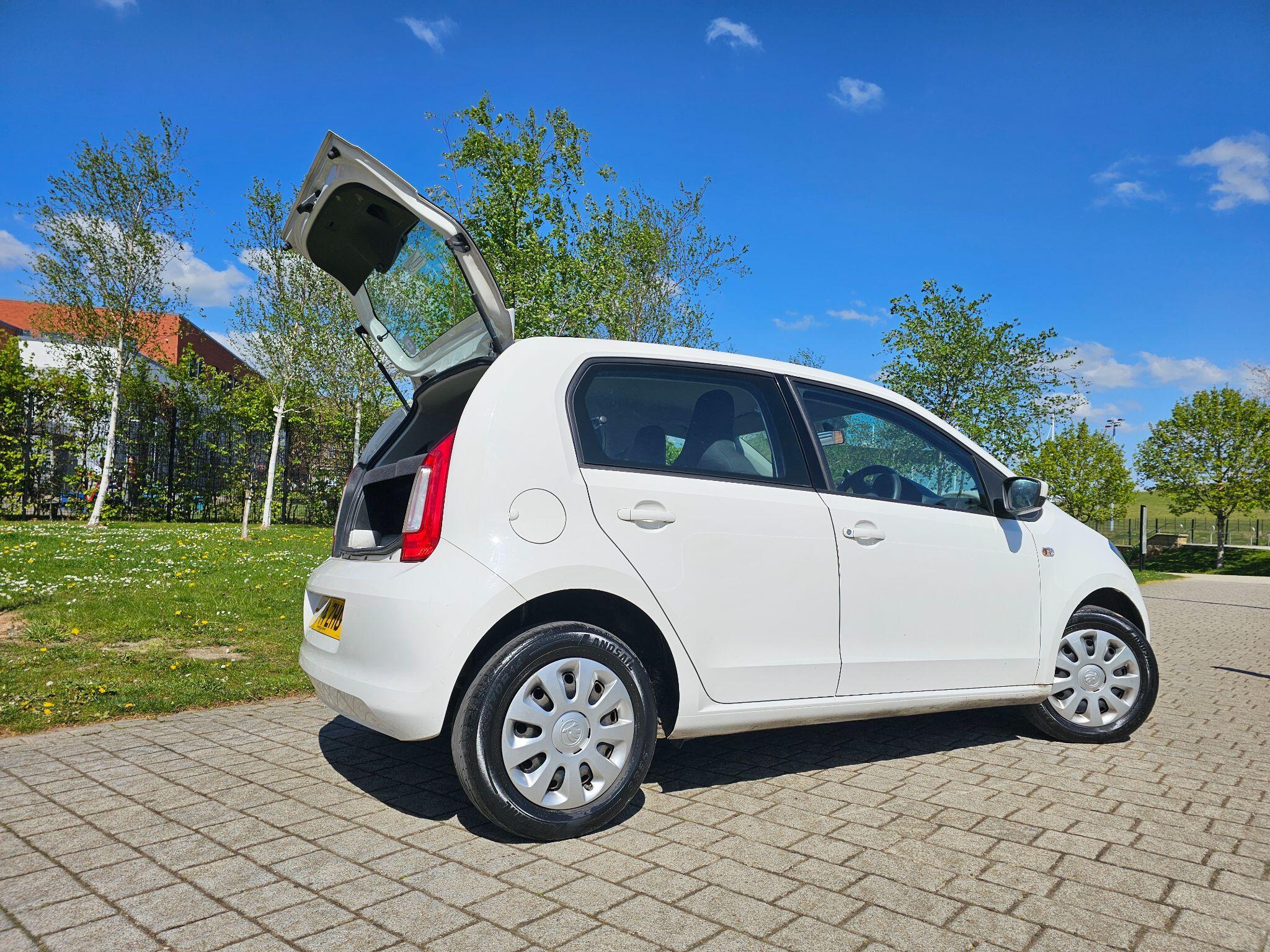 Skoda Citigo - Image 29