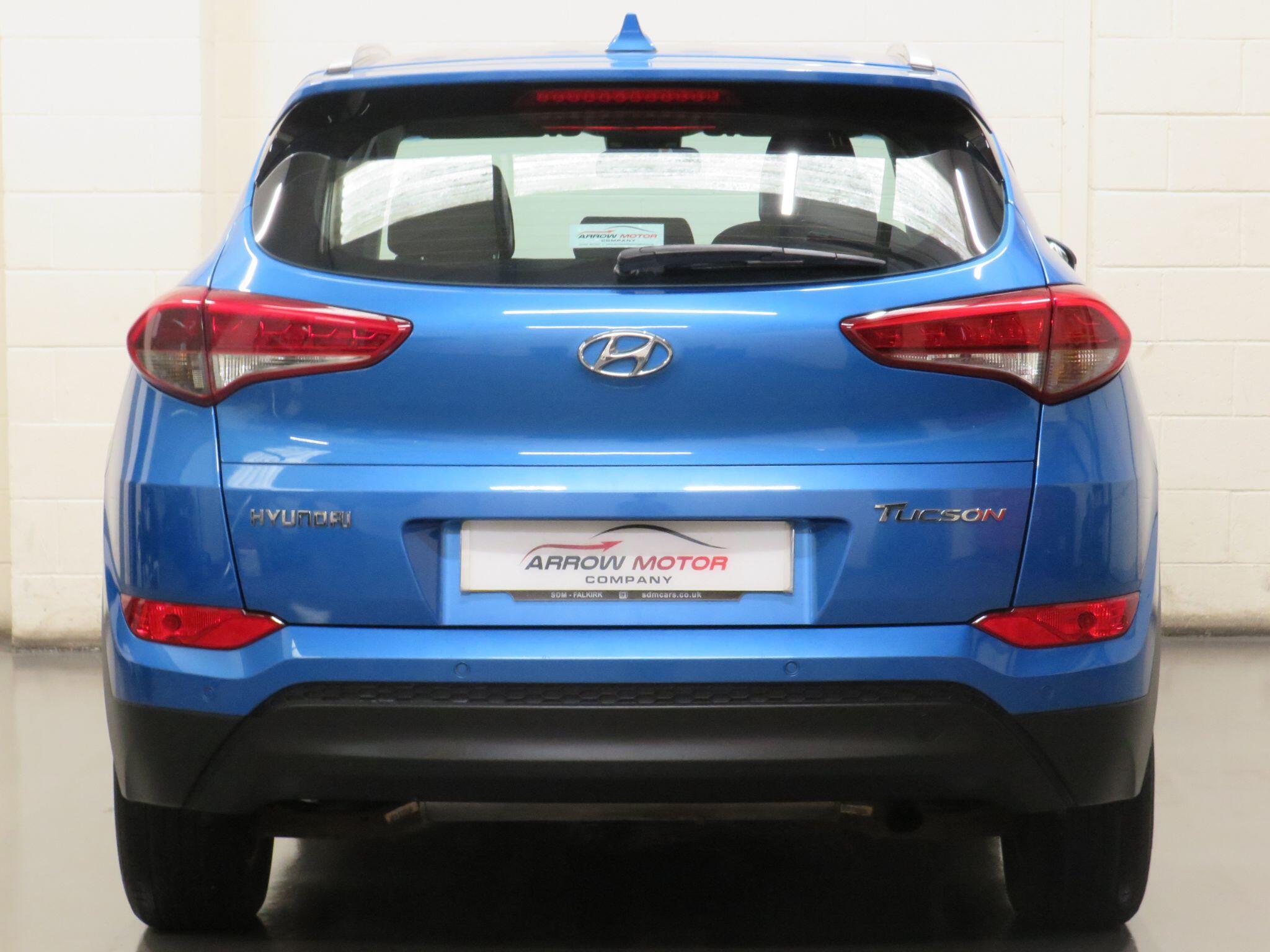 Hyundai Tucson - Image 4
