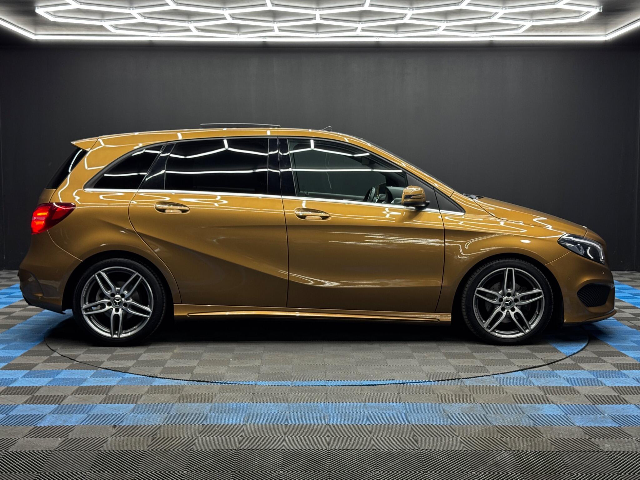 Mercedes B Class - Image 4