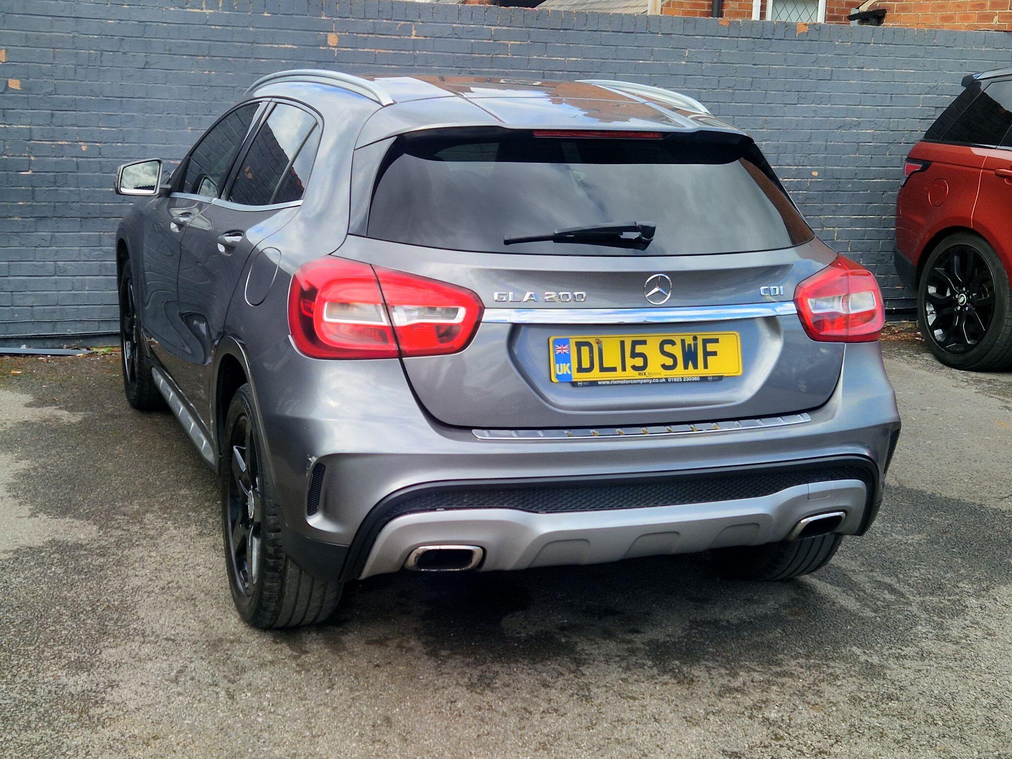 Mercedes GLA - Image 8