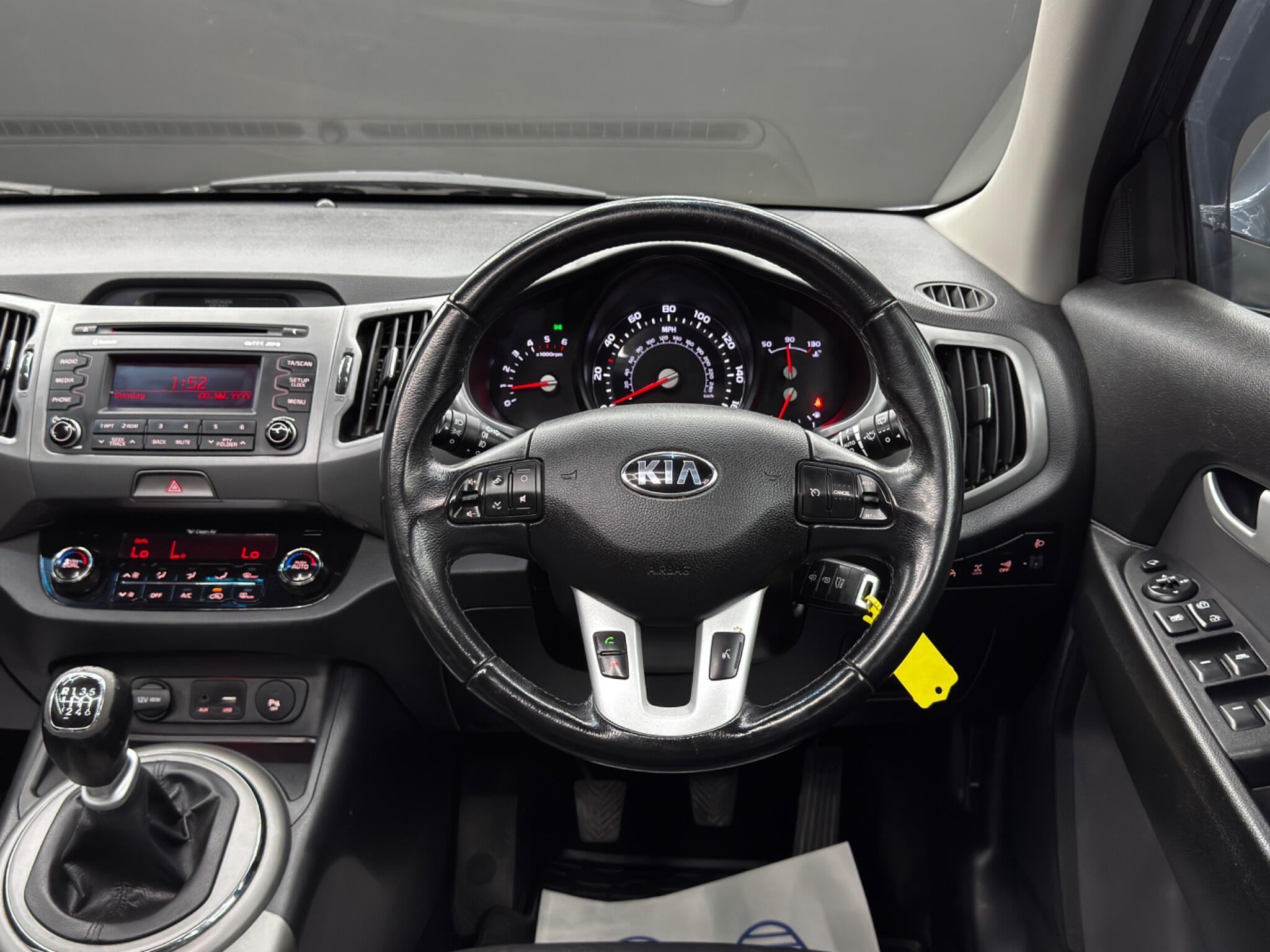 Kia Sportage - Image 18