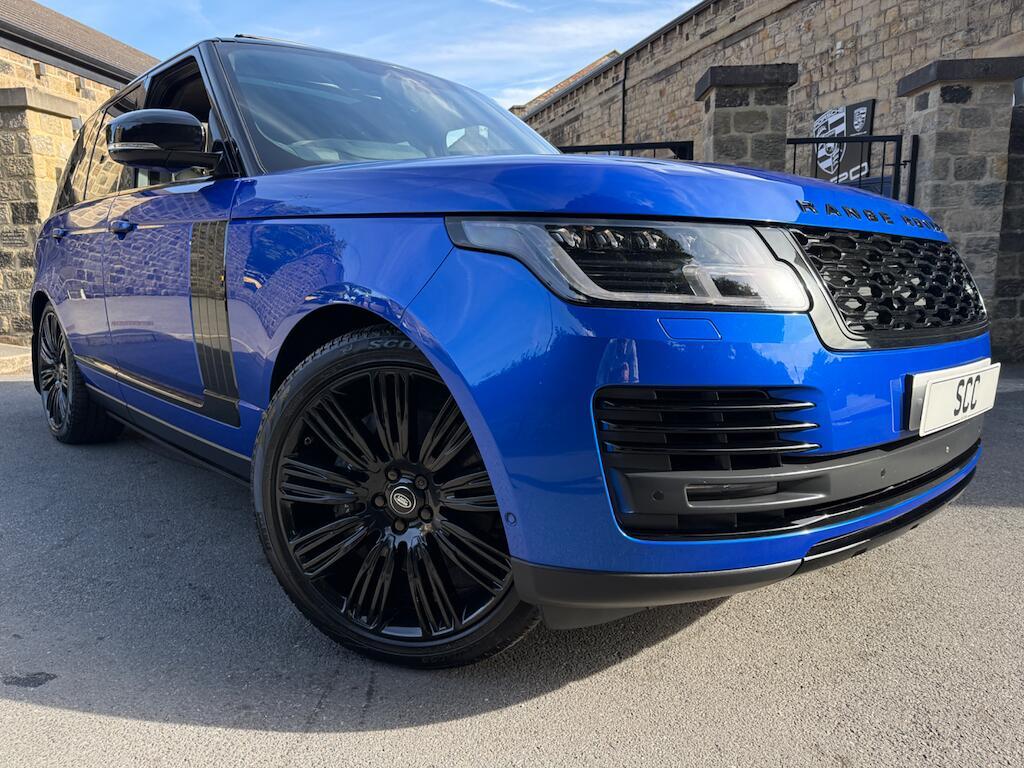 Land Rover Range Rover - Image 3