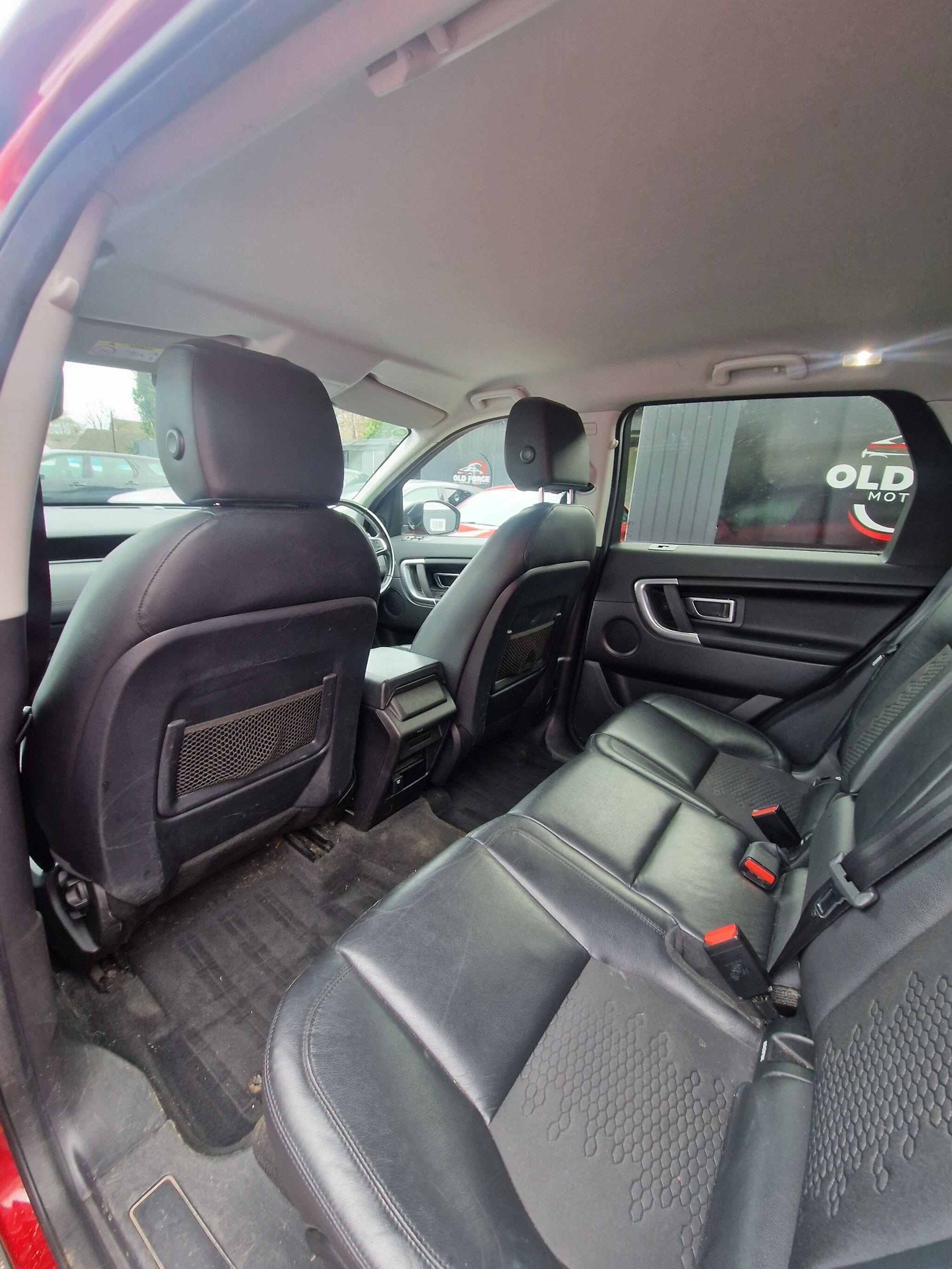 Land Rover DISCOVERY SPORT - Image 48