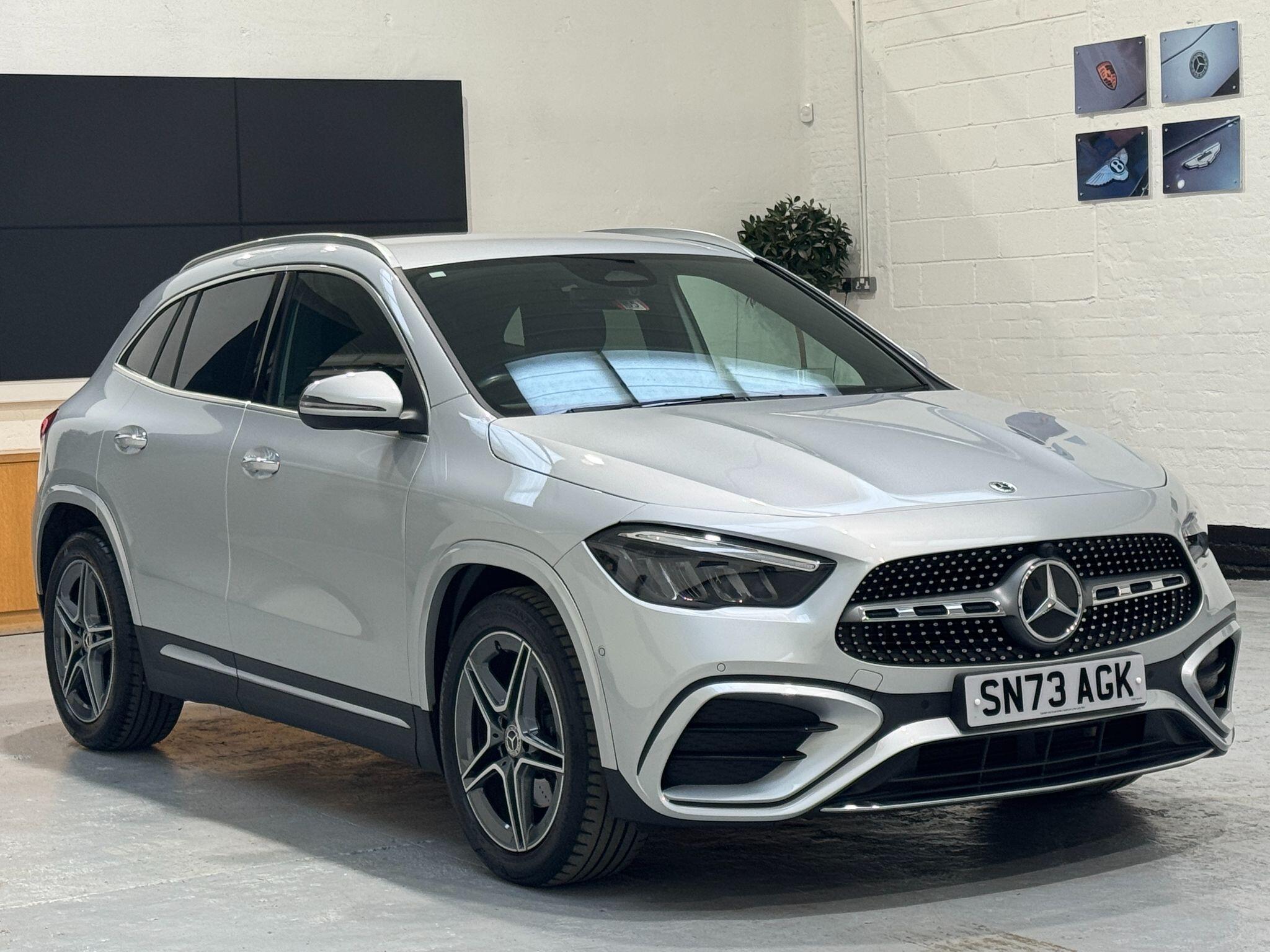 Mercedes GLA - Image 7