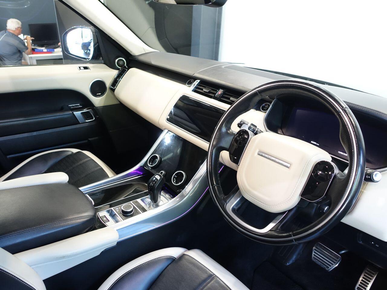 Land Rover RANGE ROVER SPORT - Image 3
