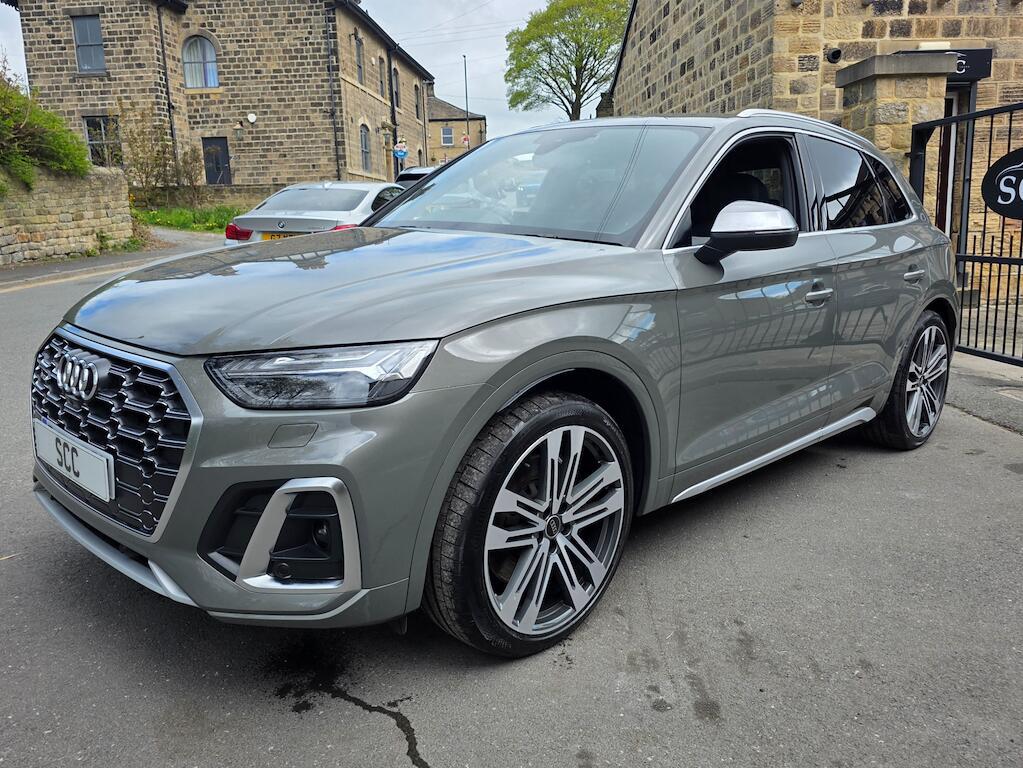 Audi SQ5 - Image 4