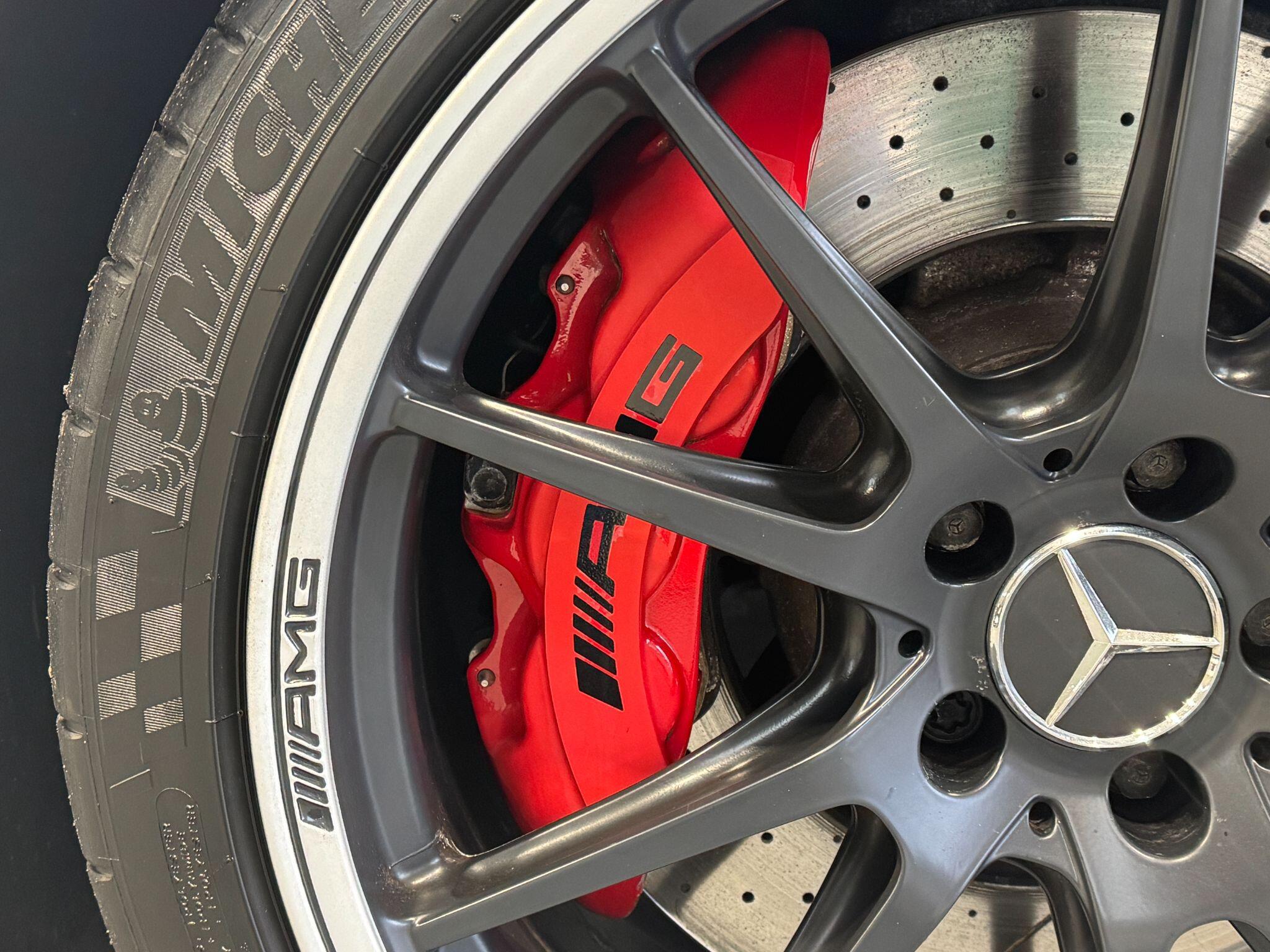 Mercedes C Class - Image 36