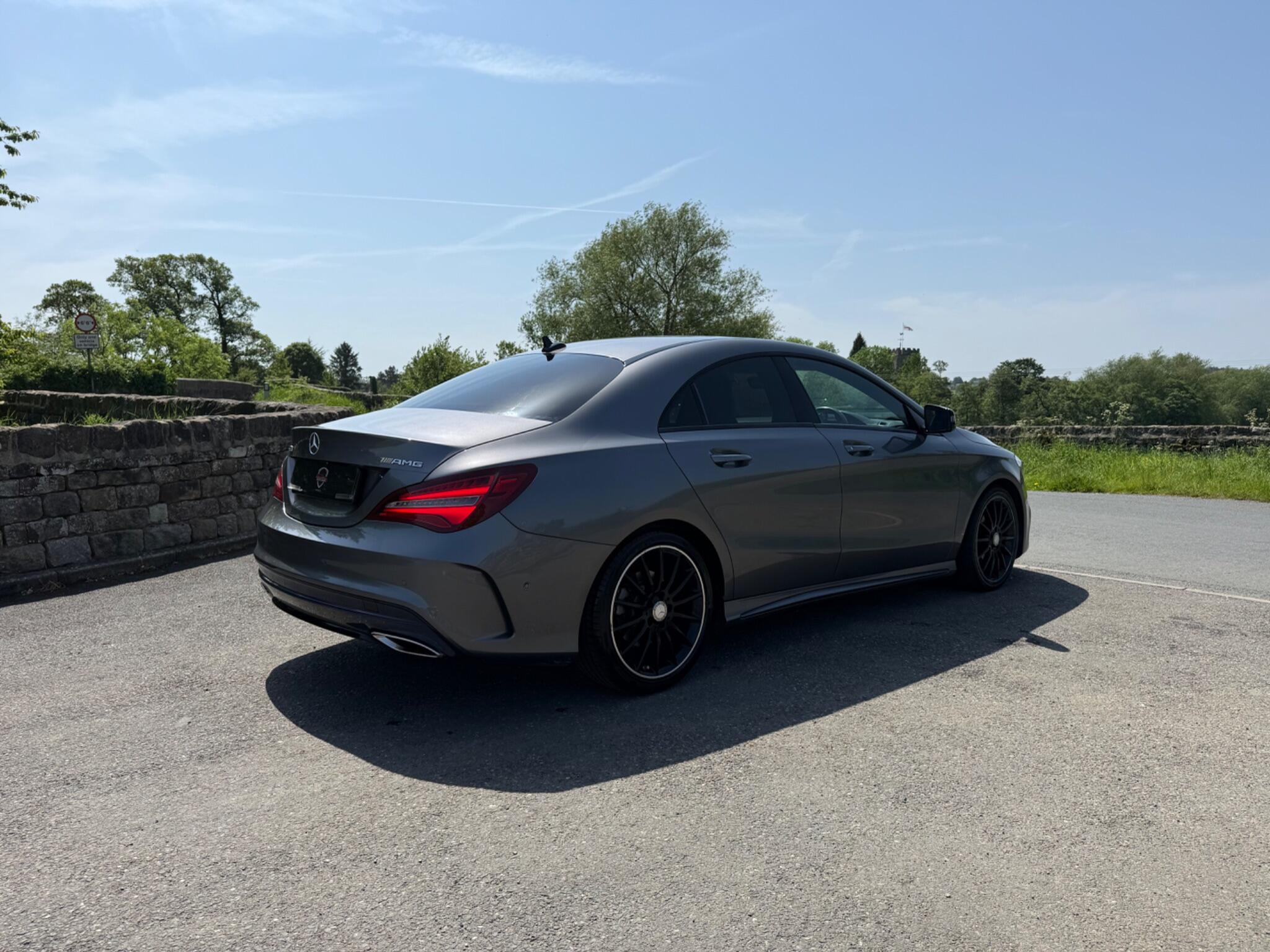 Mercedes CLA - Image 23