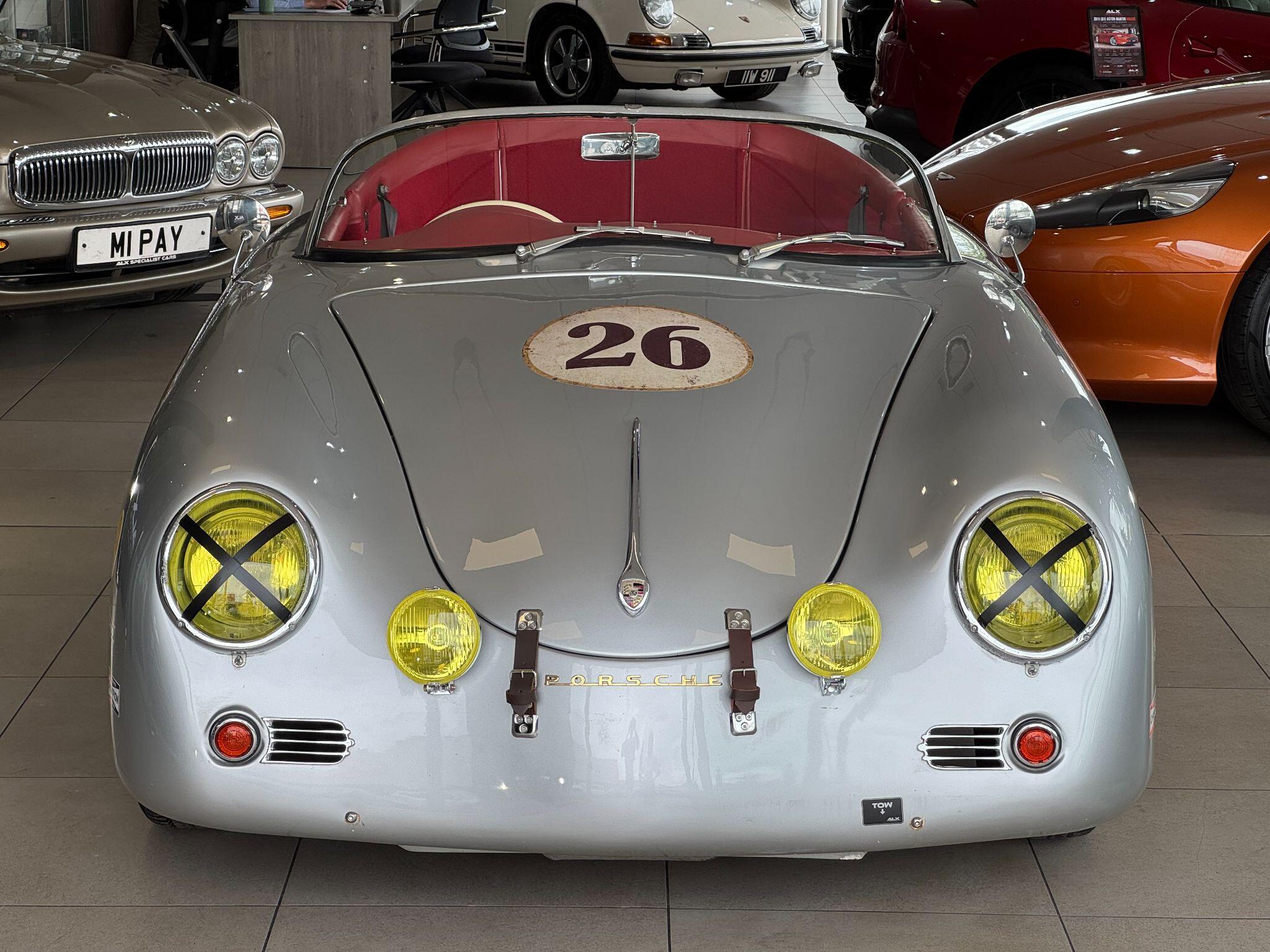 Porsche 356 - Image 12