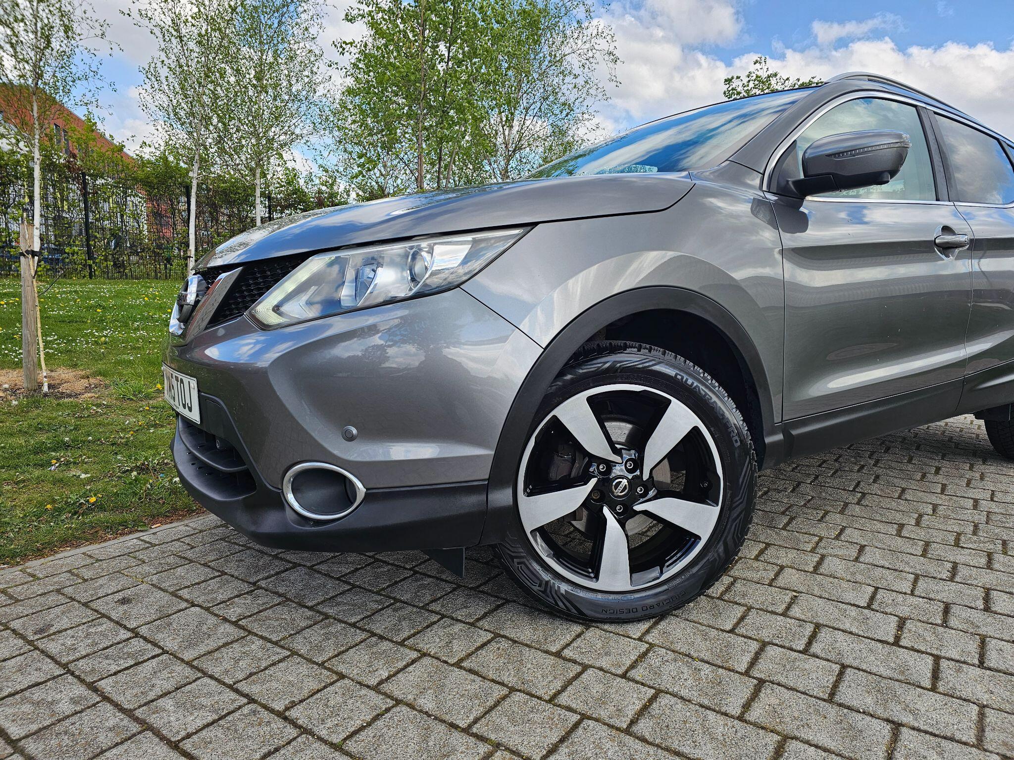 Nissan Qashqai - Image 38
