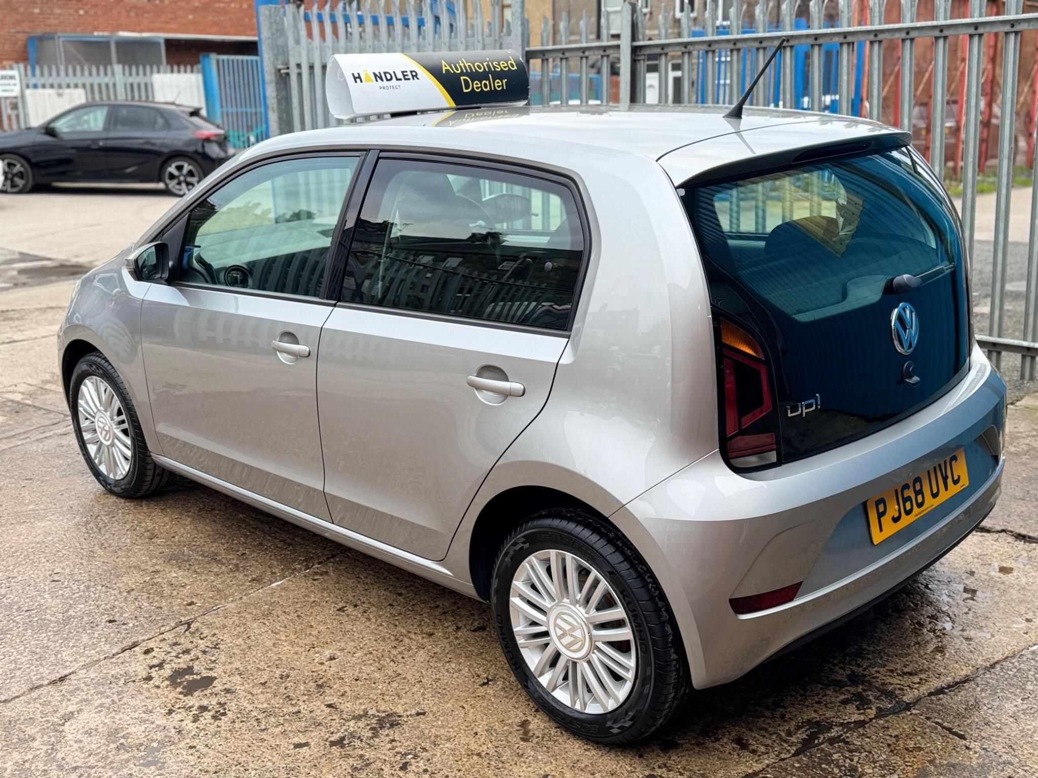 Volkswagen up! - Image 63