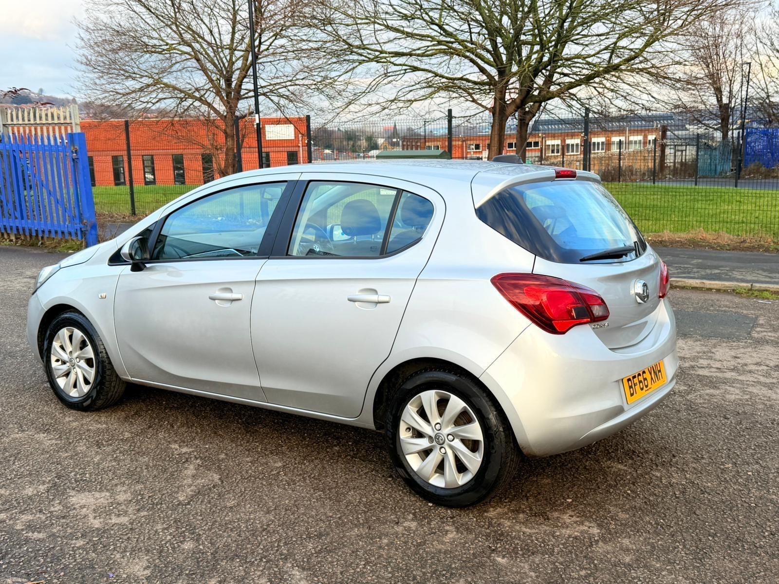 Vauxhall Corsa - Image 4