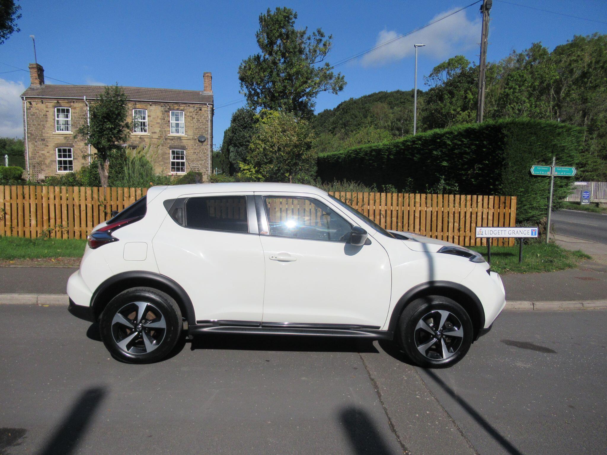 Nissan Juke - Image 3