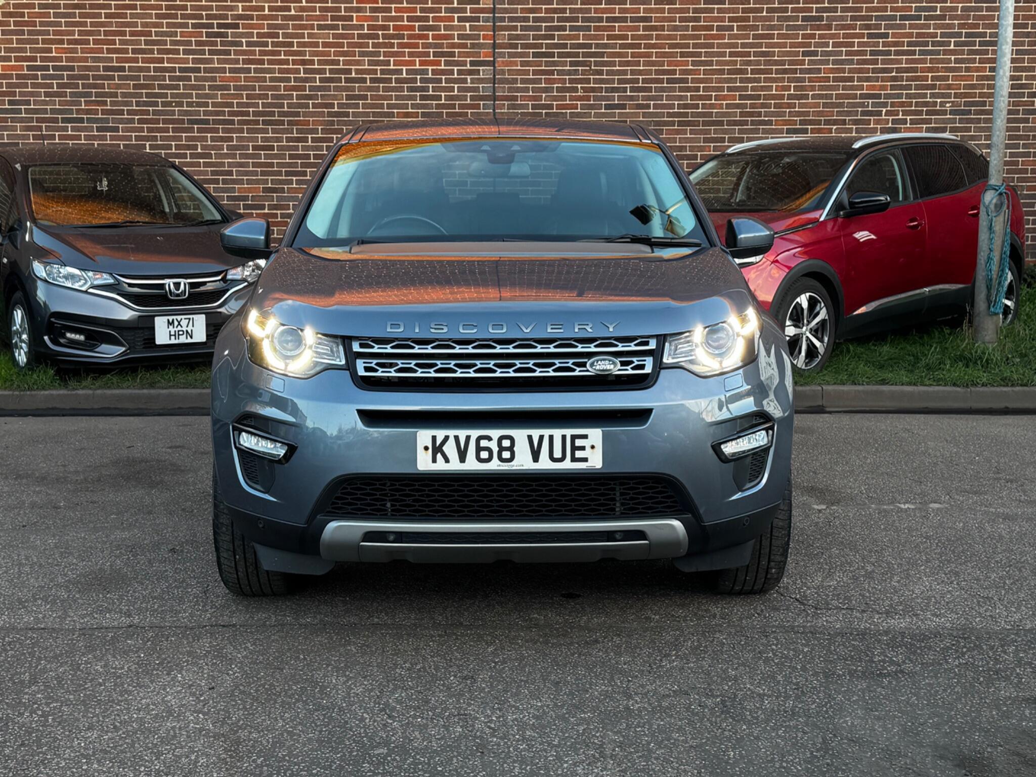 Land Rover DISCOVERY SPORT - Image 8