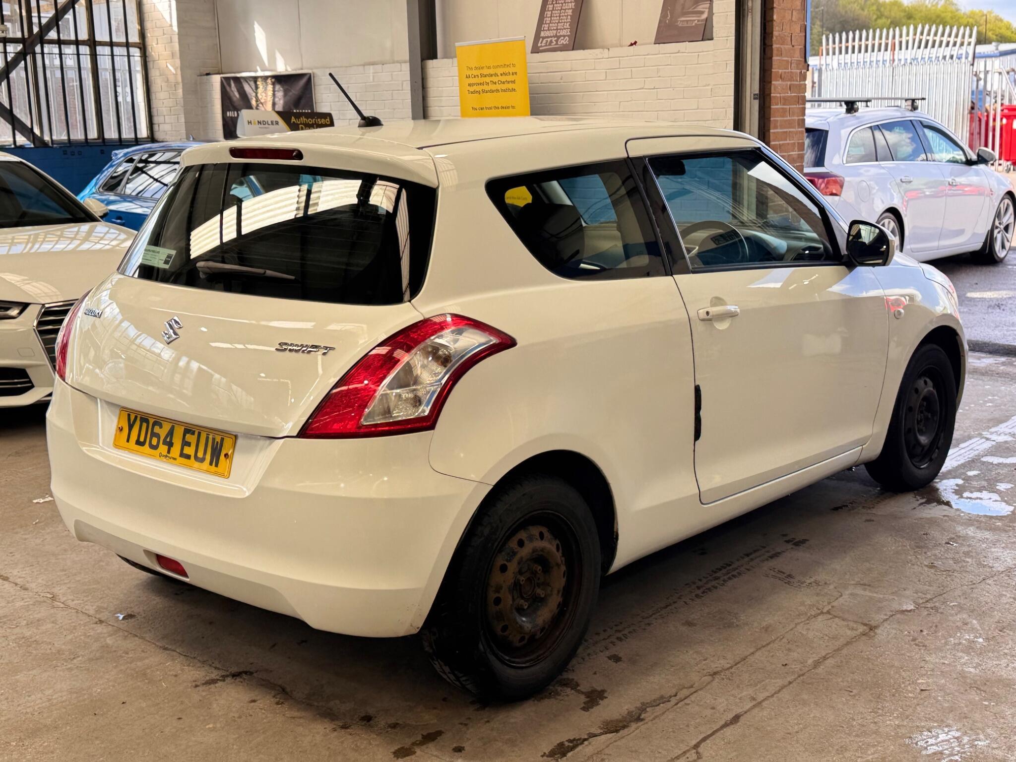 Suzuki Swift - Image 7