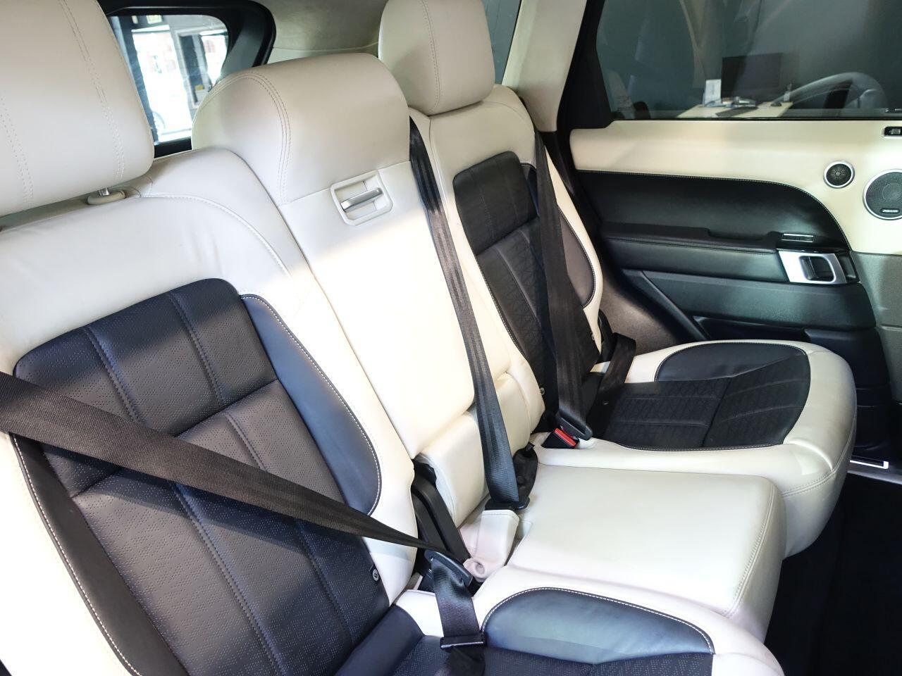 Land Rover RANGE ROVER SPORT - Image 20
