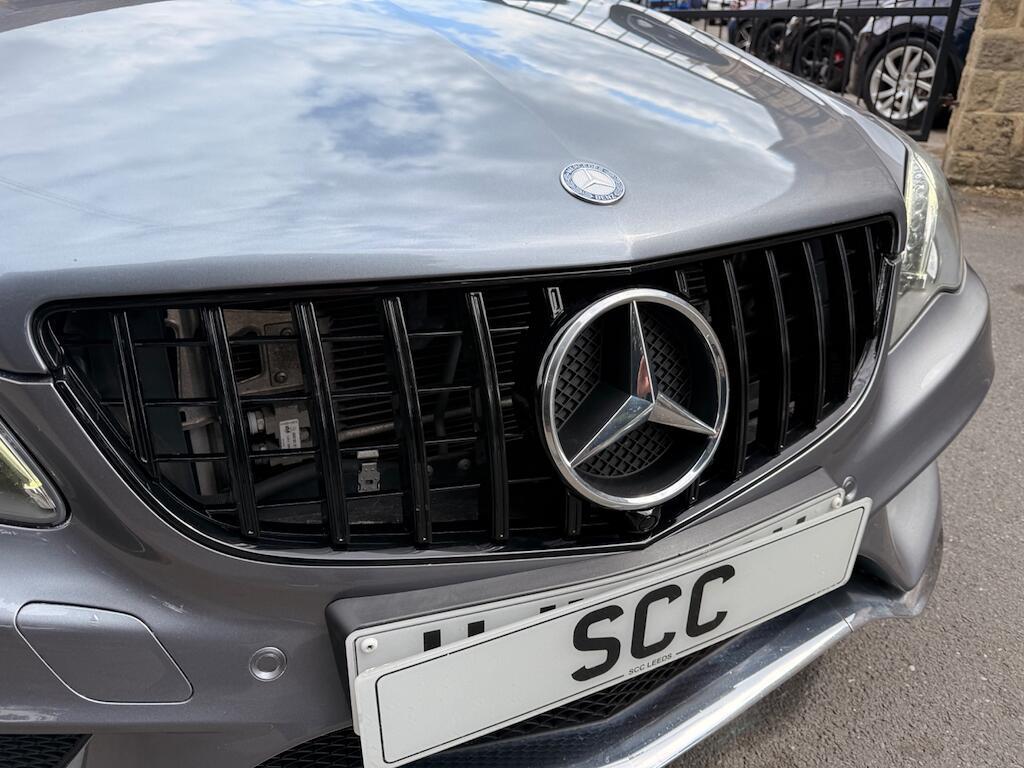 Mercedes E Class - Image 15
