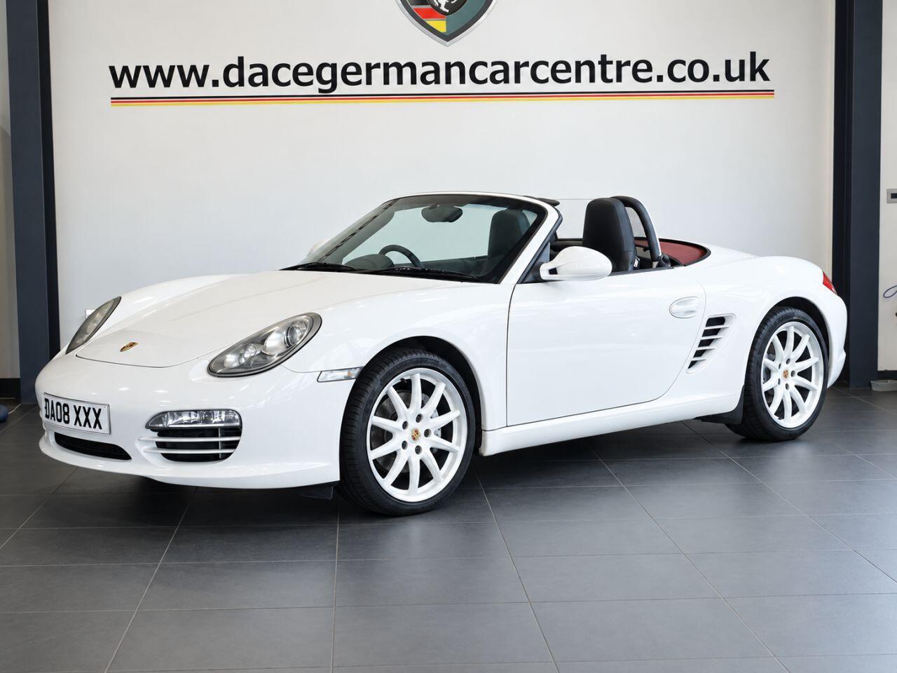Porsche Boxster - Image 11