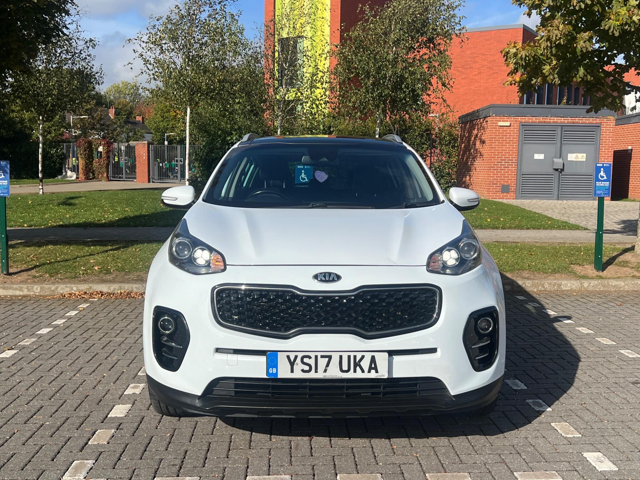 Kia Sportage - Image 10