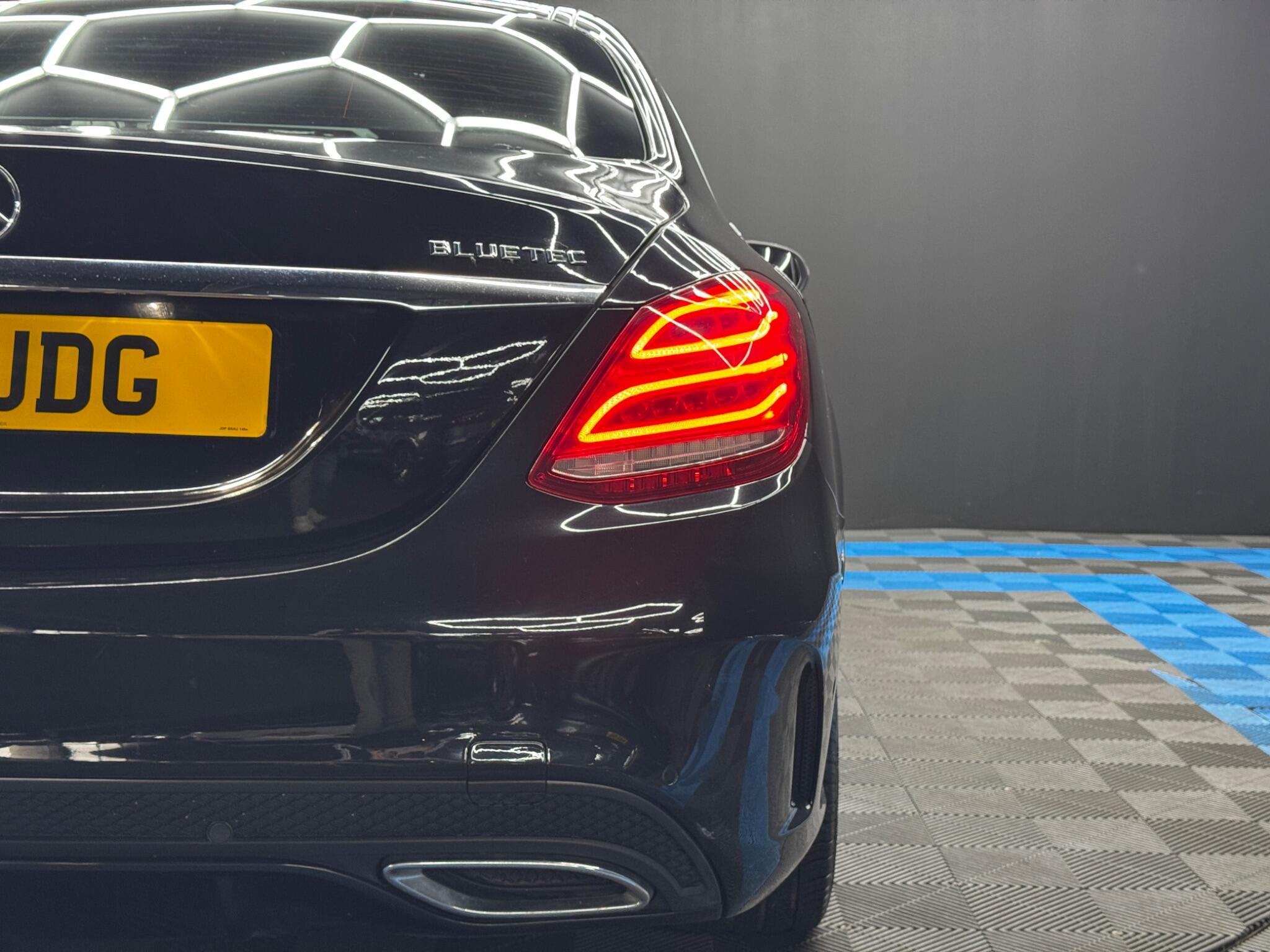 Mercedes C Class - Image 41