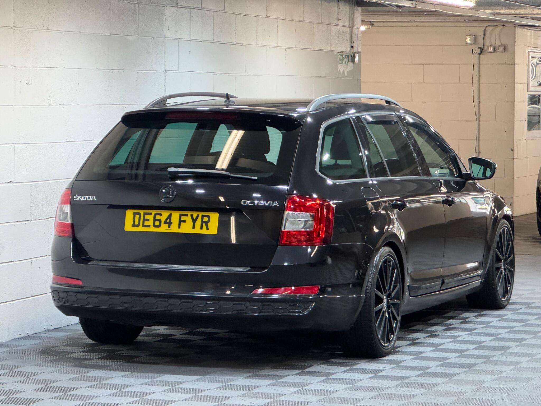 Skoda Octavia - Image 4